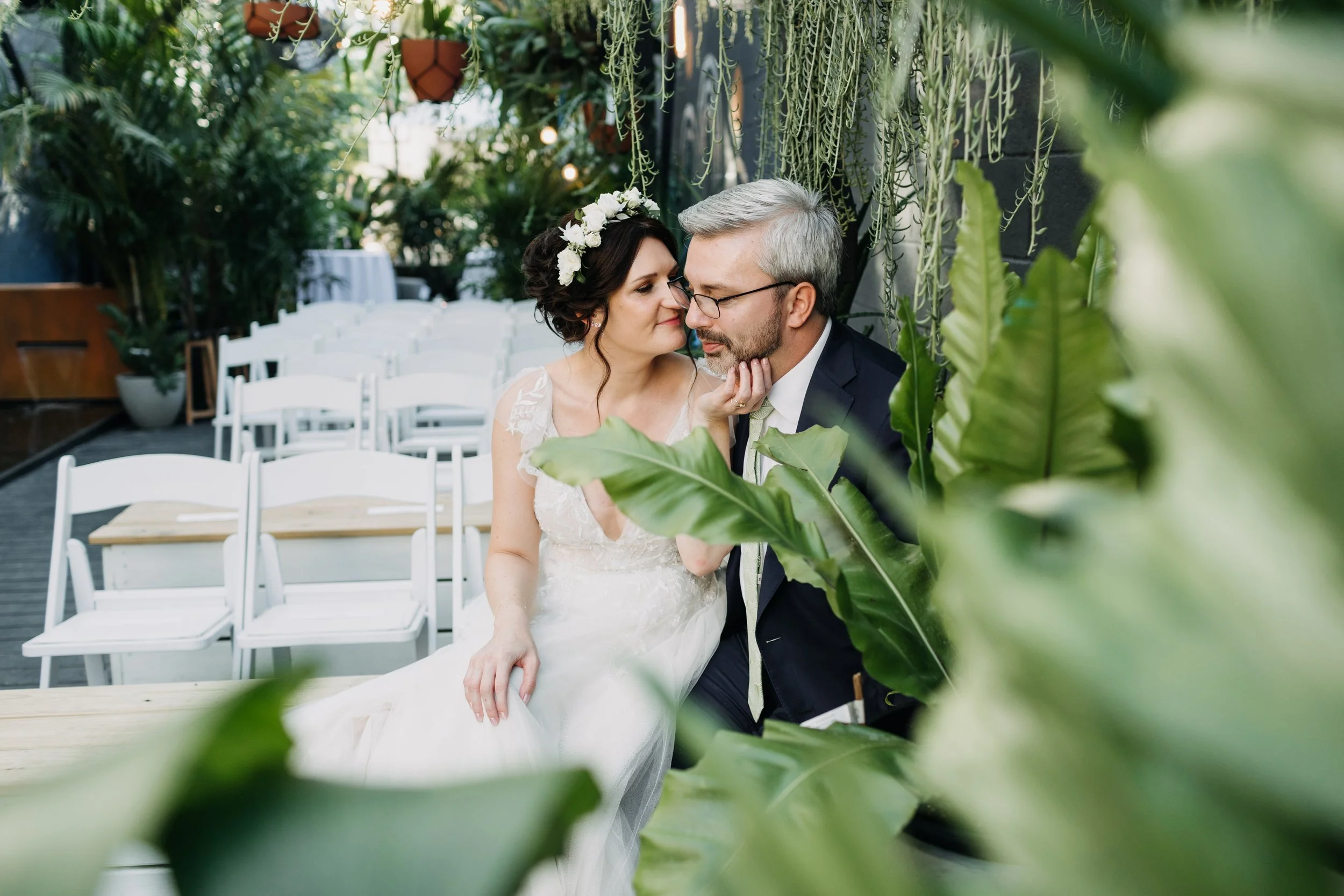 Sara + Bill | Bespoke Home + Life Wedding | Collingswood, NJ