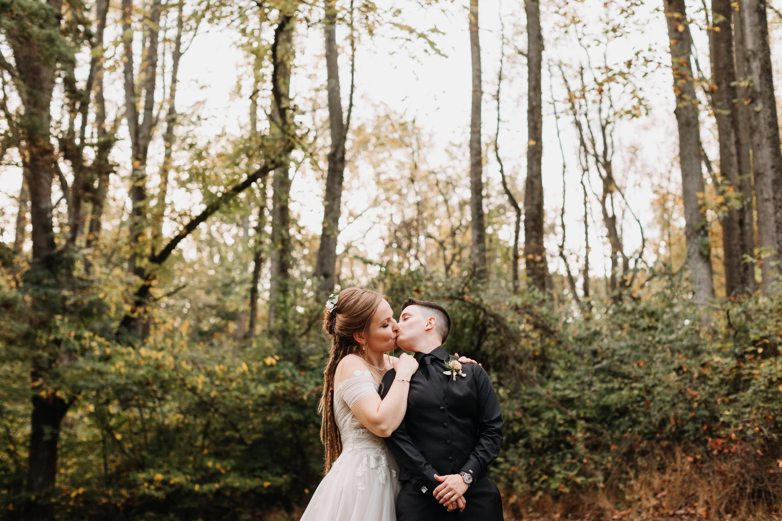 Marykate + Olivia | Parque at Ridley Creek State Park | Media, Pa