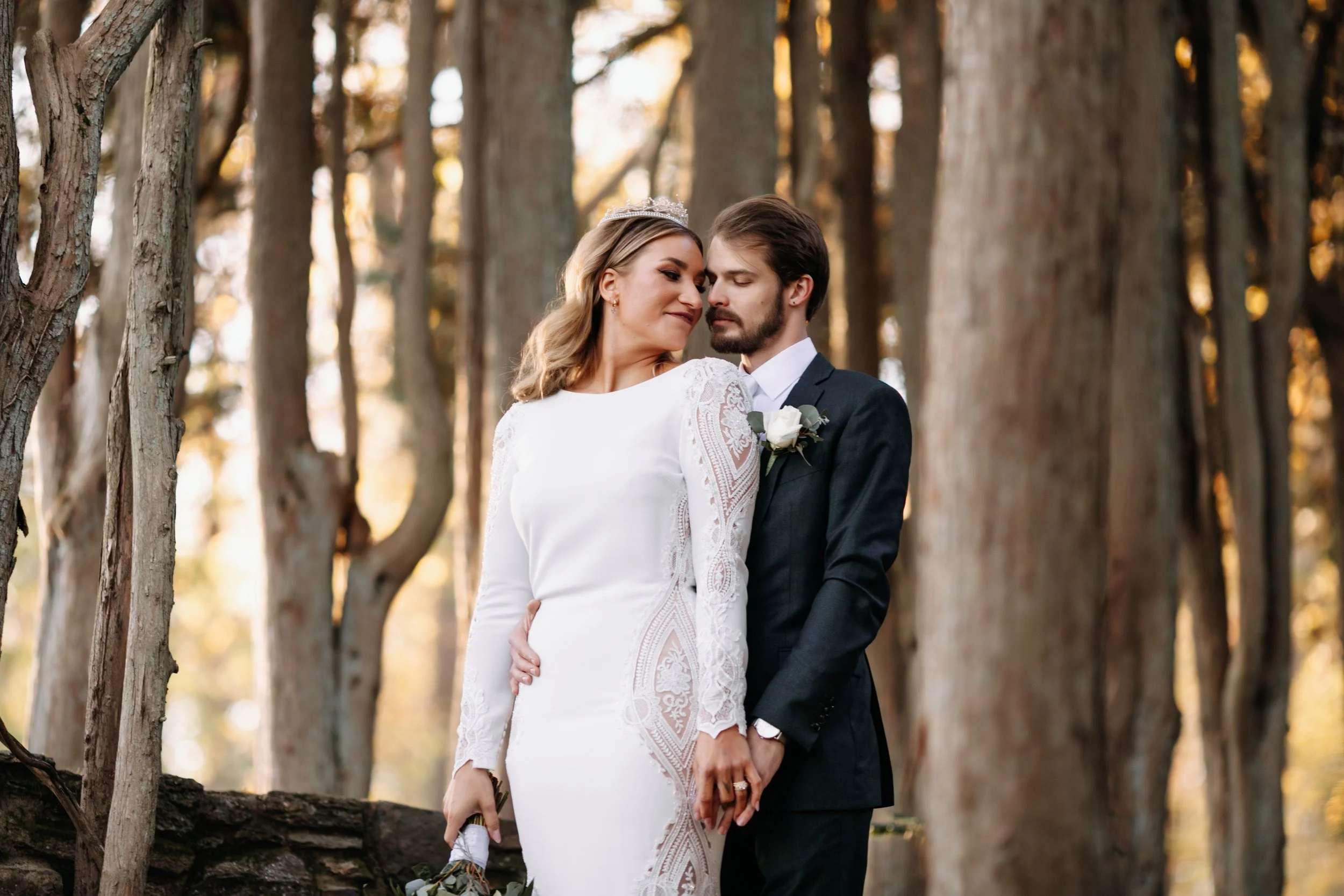 Jackie + Brett | Parque at Ridley Creek | Media, Pa