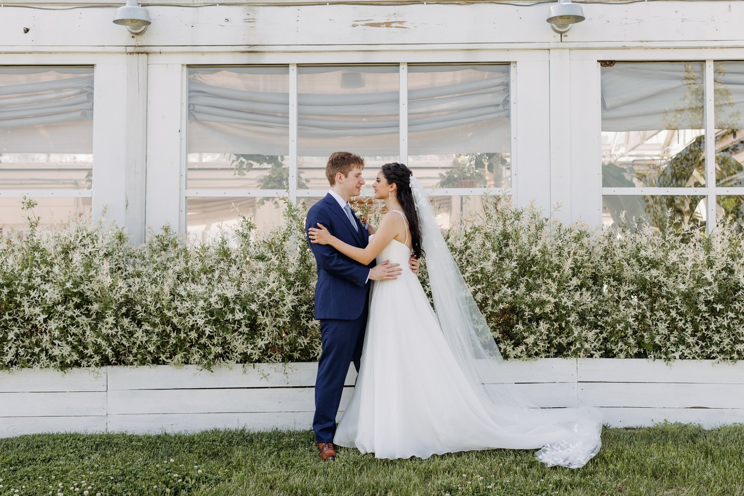 greenhouse wedding — Blog — Love Me Do Photography