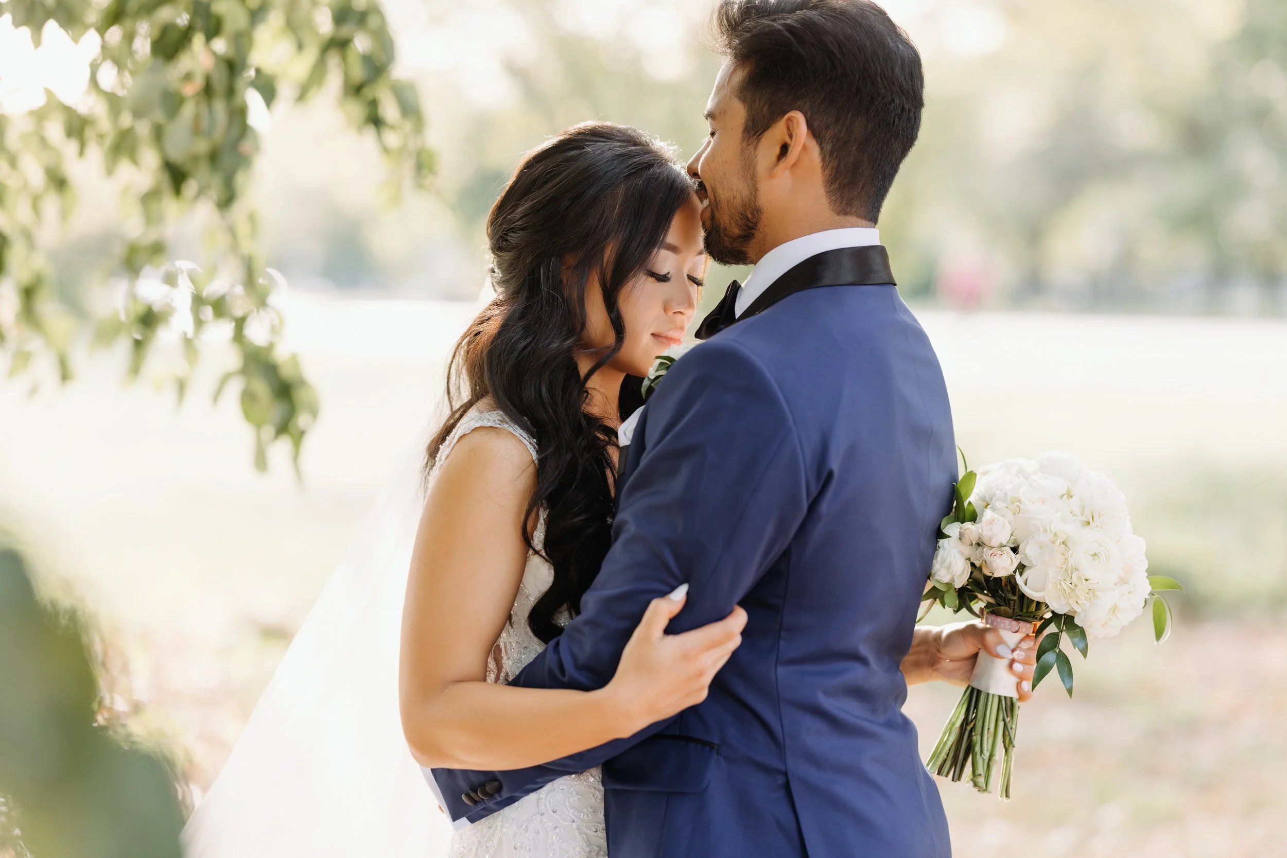 Thao + Vara | Camden County Boathouse Wedding | New Jersey