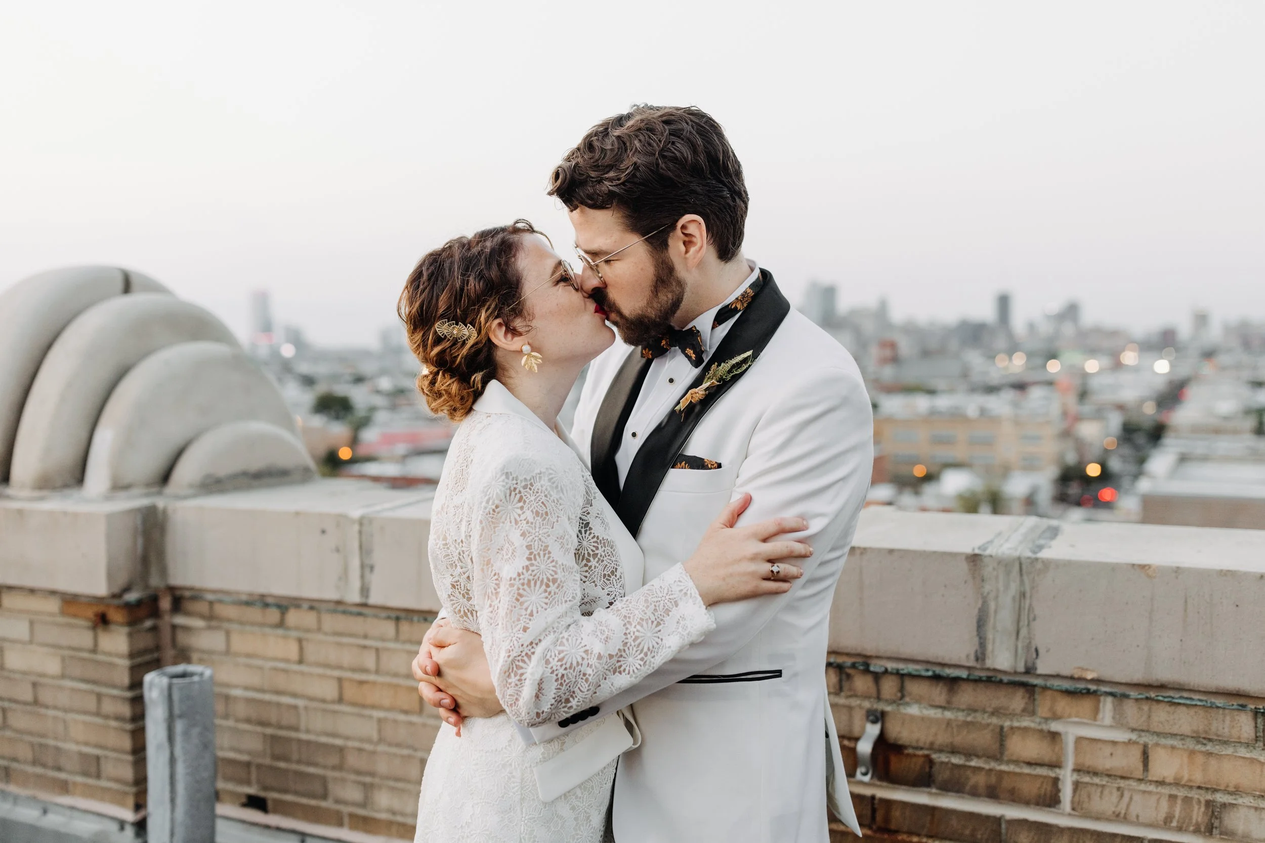 Erica + Spencer | Building Bok Wedding | Philadelphia, Pa
