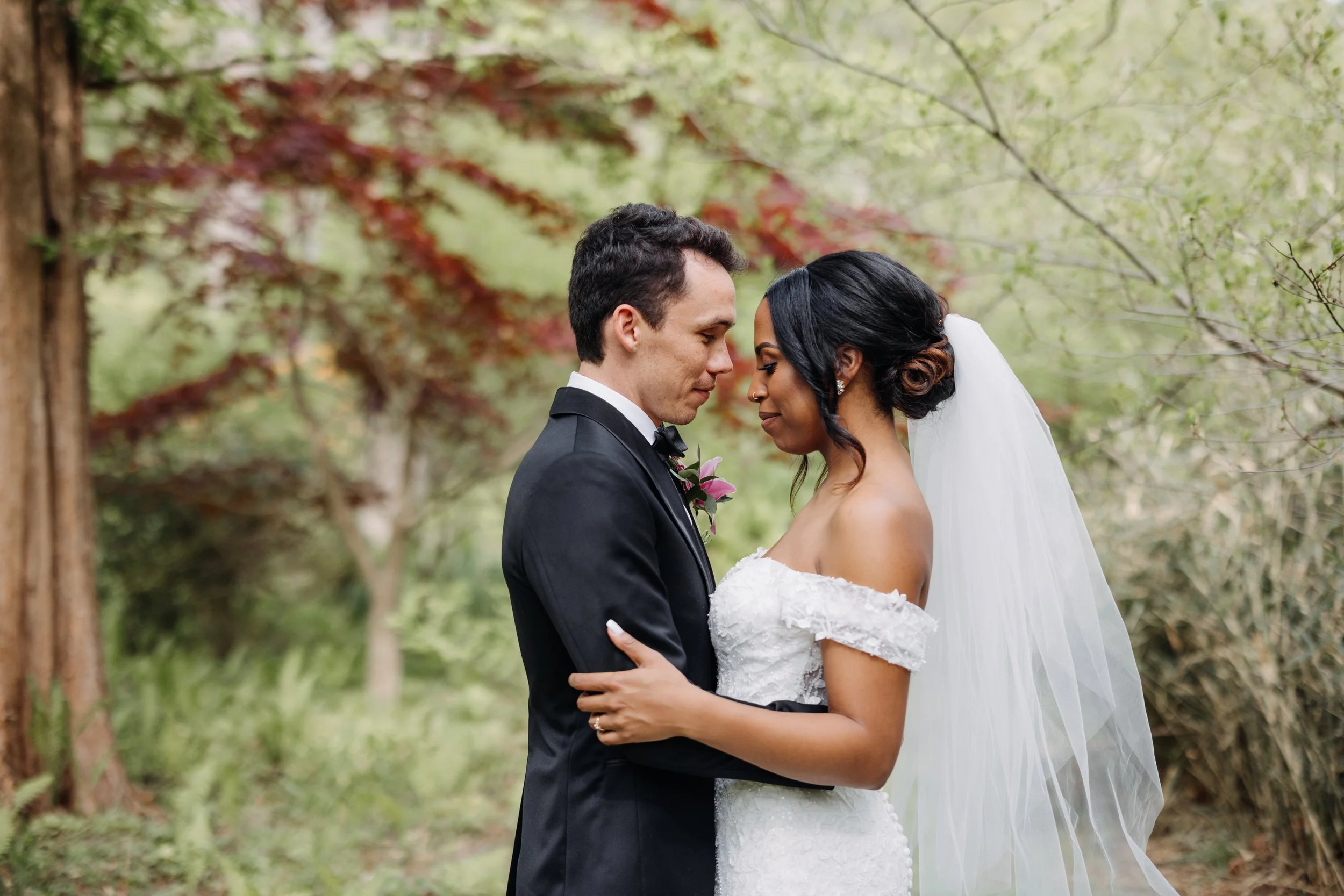 Cristin + Alan | The Old Mill at Rose Valley Wedding | Rose Valley, Pa