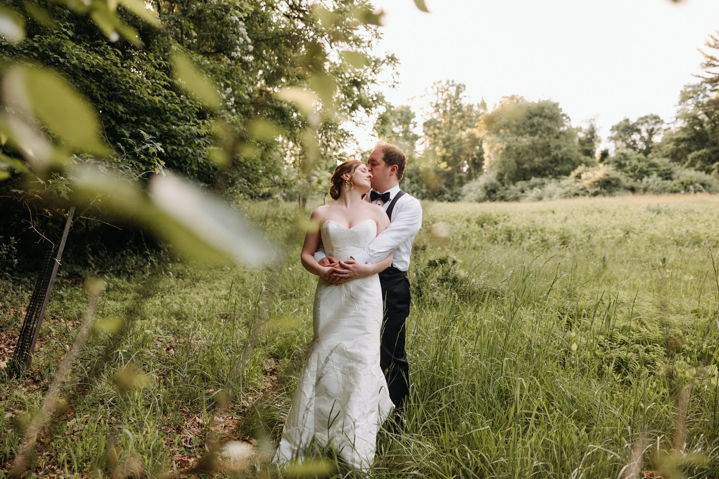 Anne + David | Parque at Ridley Creek State Park | Media, PA