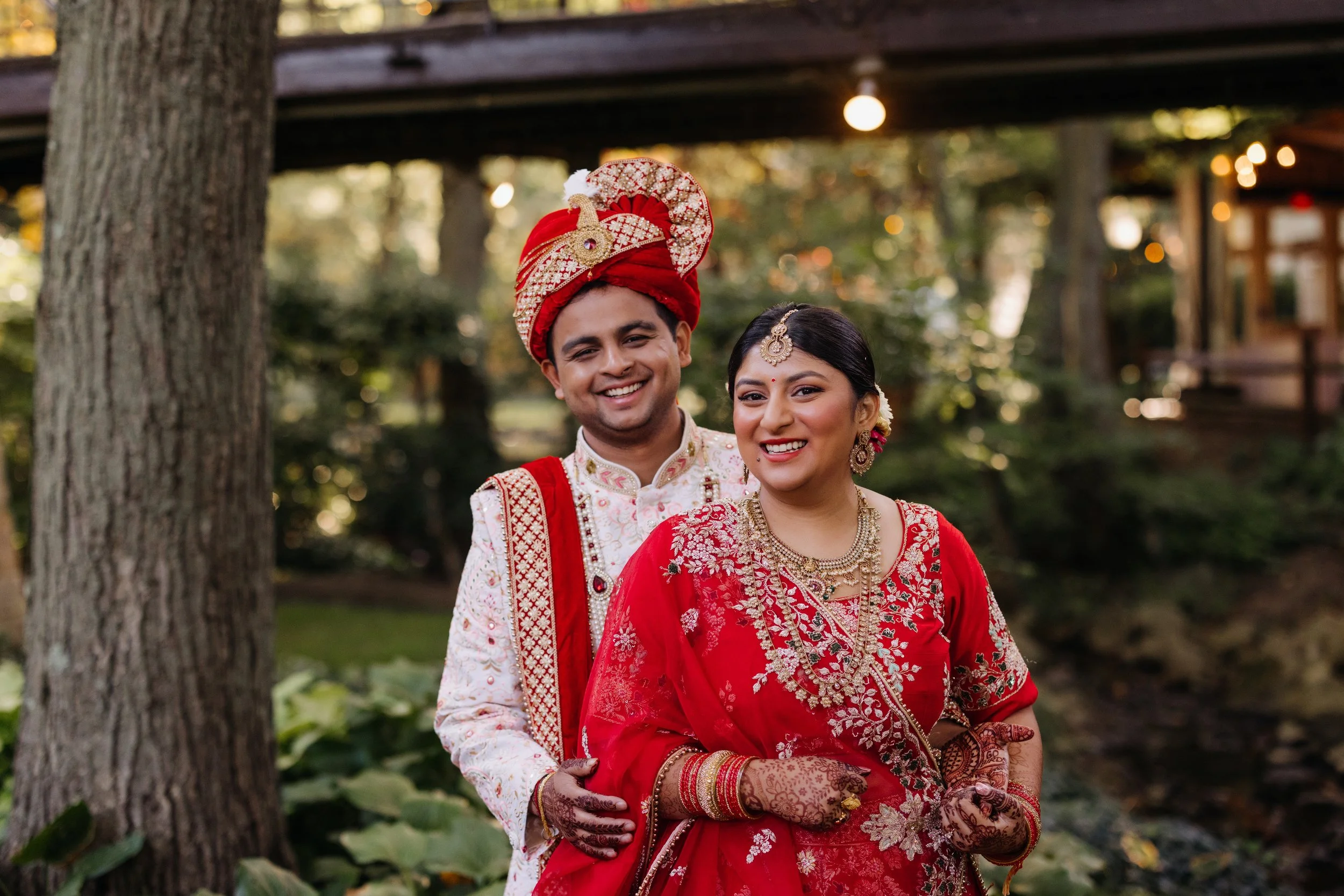 Prashasti + Ankit | Pomme Wedding | Radnor, PA