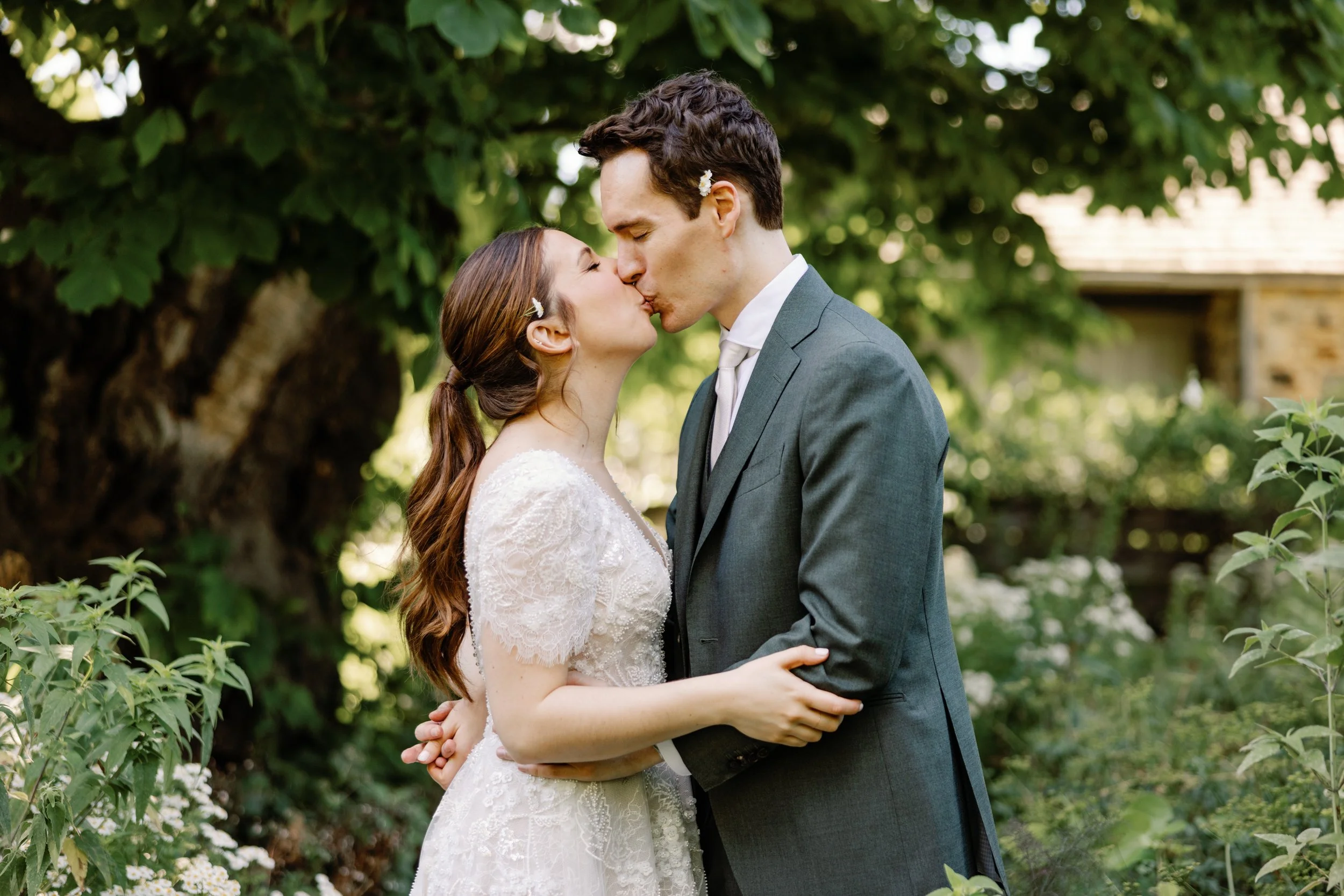 Madison + Adam | Bartram's Garden Wedding | Philadelphia, Pa