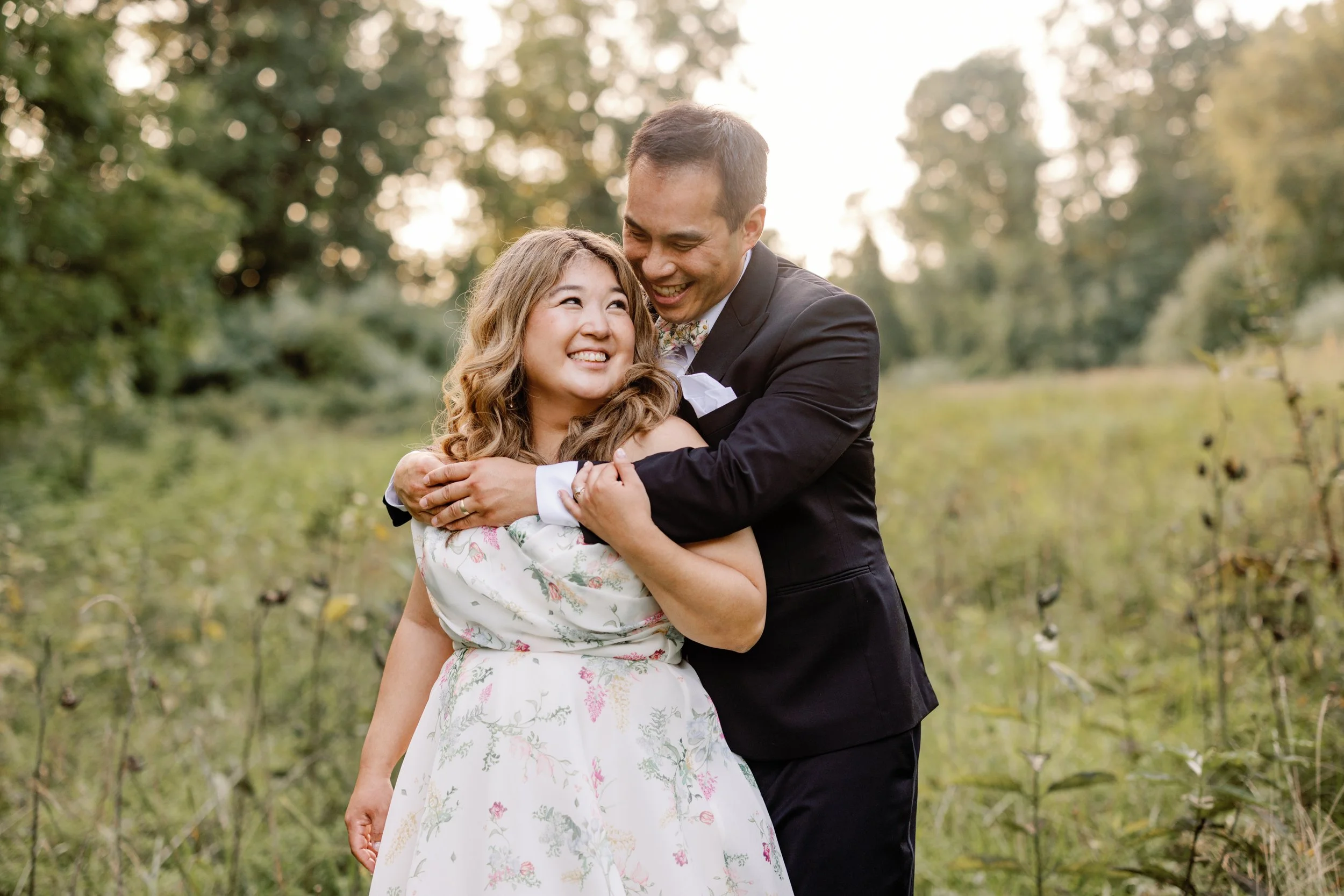 Jessica + Justin | Parque at Ridley Creek | Media, PA
