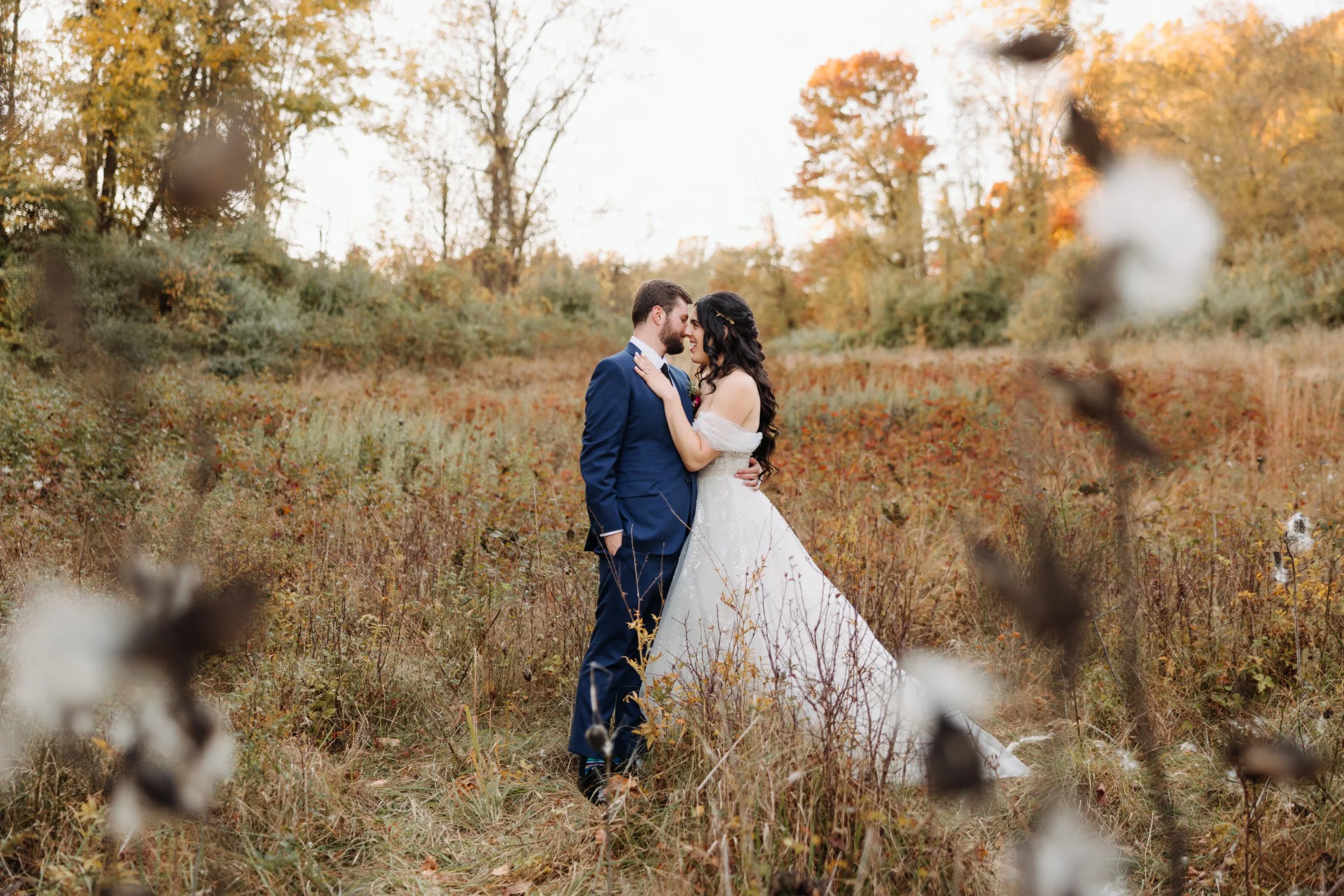 Becca + Bobby | Parque at Ridley Creek Wedding | Glen Mills, PA