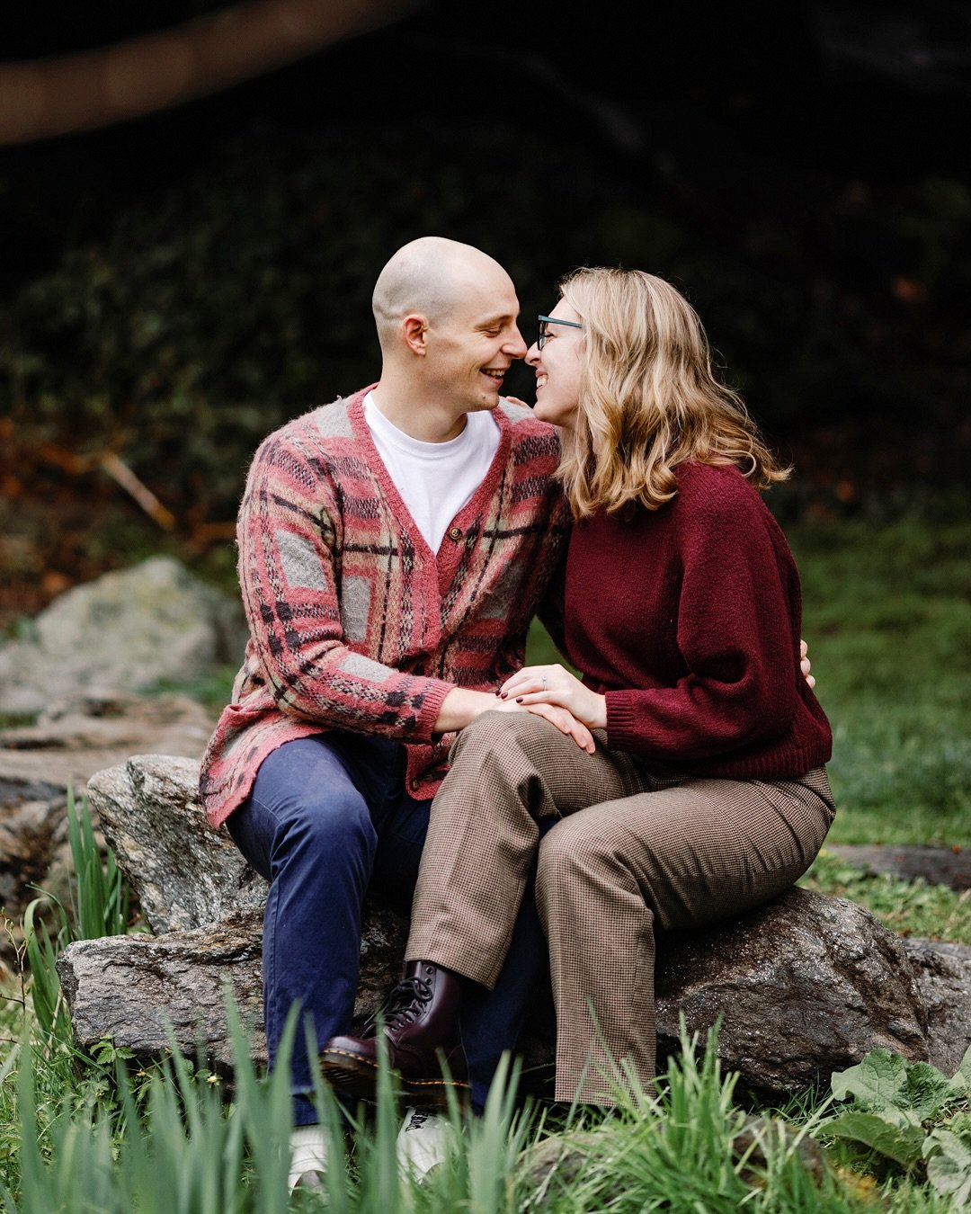 Omg we&rsquo;re in Vermont today for Kira + Alex&rsquo;s wedding 😍⛰️
Can&rsquo;t wait to capture more of this loveliness!

#lovemedophotography #vermontwedding #microwedding #engagementshoot #destinationphotography