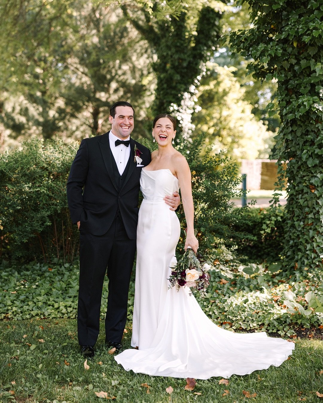 These glorious humans celebrated their one year yesterday! ✨🥰
Happy Anniversary, you two 🥰

Venue: @michenerart 
Catering: @cateringbydesignevents 
Florals: @branchesandbloomsdesign 
HMU: @truebeautymarks 
Dress: @lovelybridephilly / @sarahseven 
T