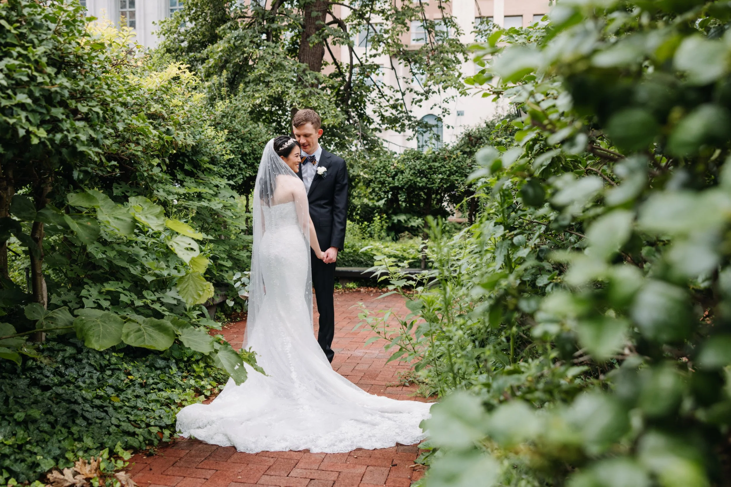 Rachel + Zach | Lilah Wedding | Philadelphia, PA