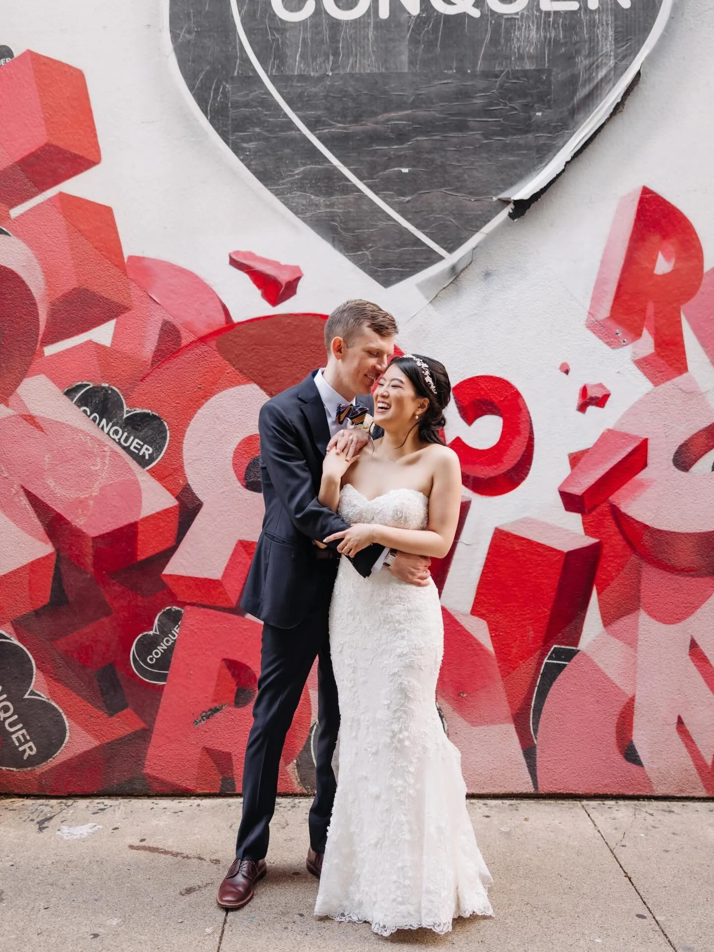 We were so happy to celebrate and capture the events of Rachel and Zach&rsquo;s wedding at @lilahevents this summer. We did a mix of Old City and Fishtown spots for photos and followed it up with an unforgettable ceremony and reception in this beauti