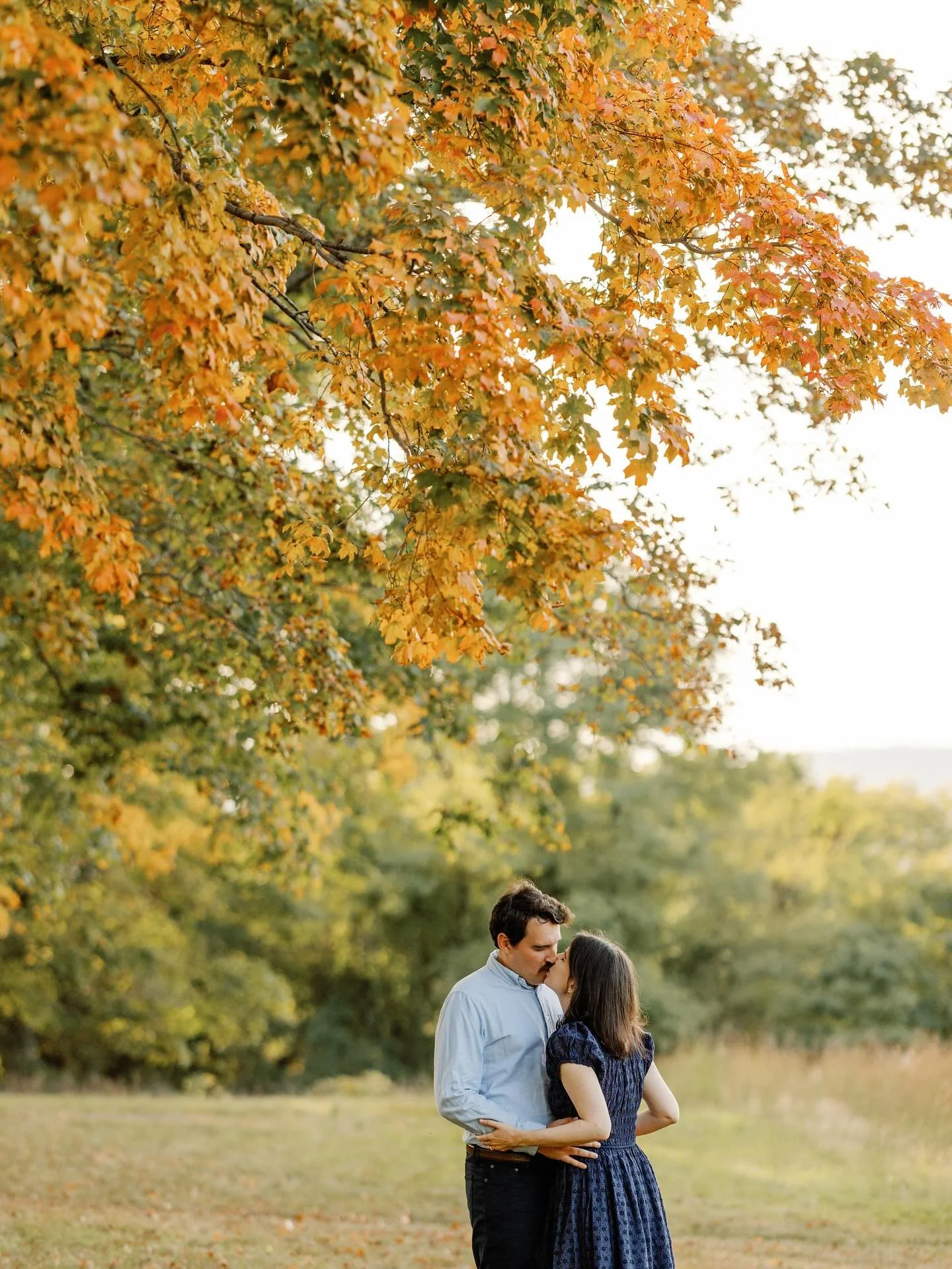 Loved doing this engagement session with Hannah and Sean at Rockwood Hall along the Hudson River in New York. It was the perfect start to autumn with the leaves changing and a warm breeze. We’re excited to photograph their wedding next spring i