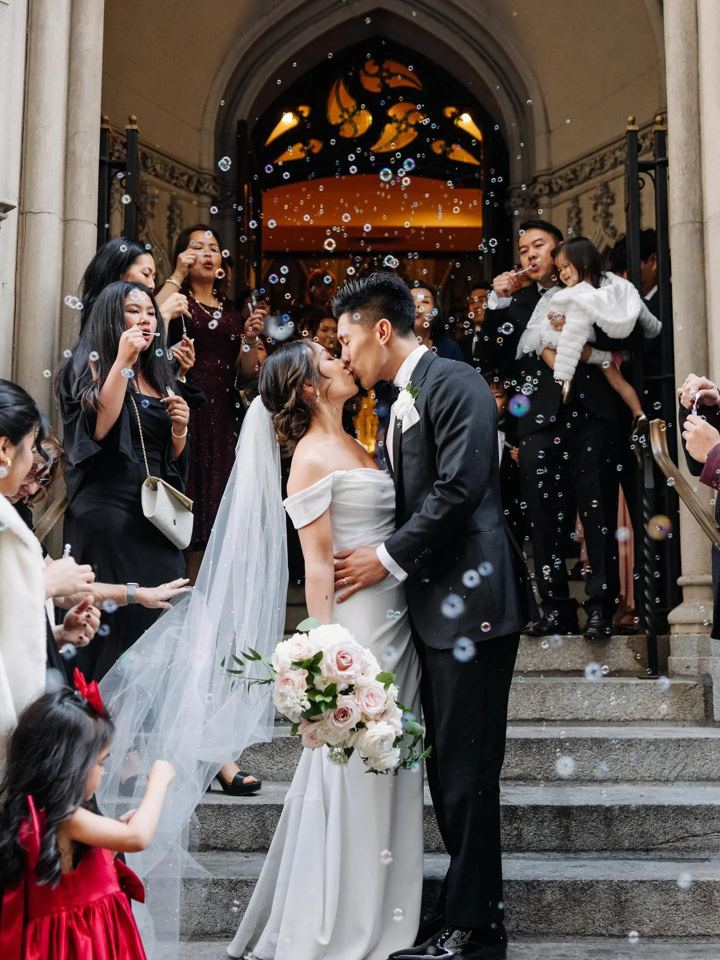 Happy 1 year anniversary to Rachele and Michael! They were married on this day last year at The Switch House. It was an epic day and we hope this year was even better! Happy anniversary!