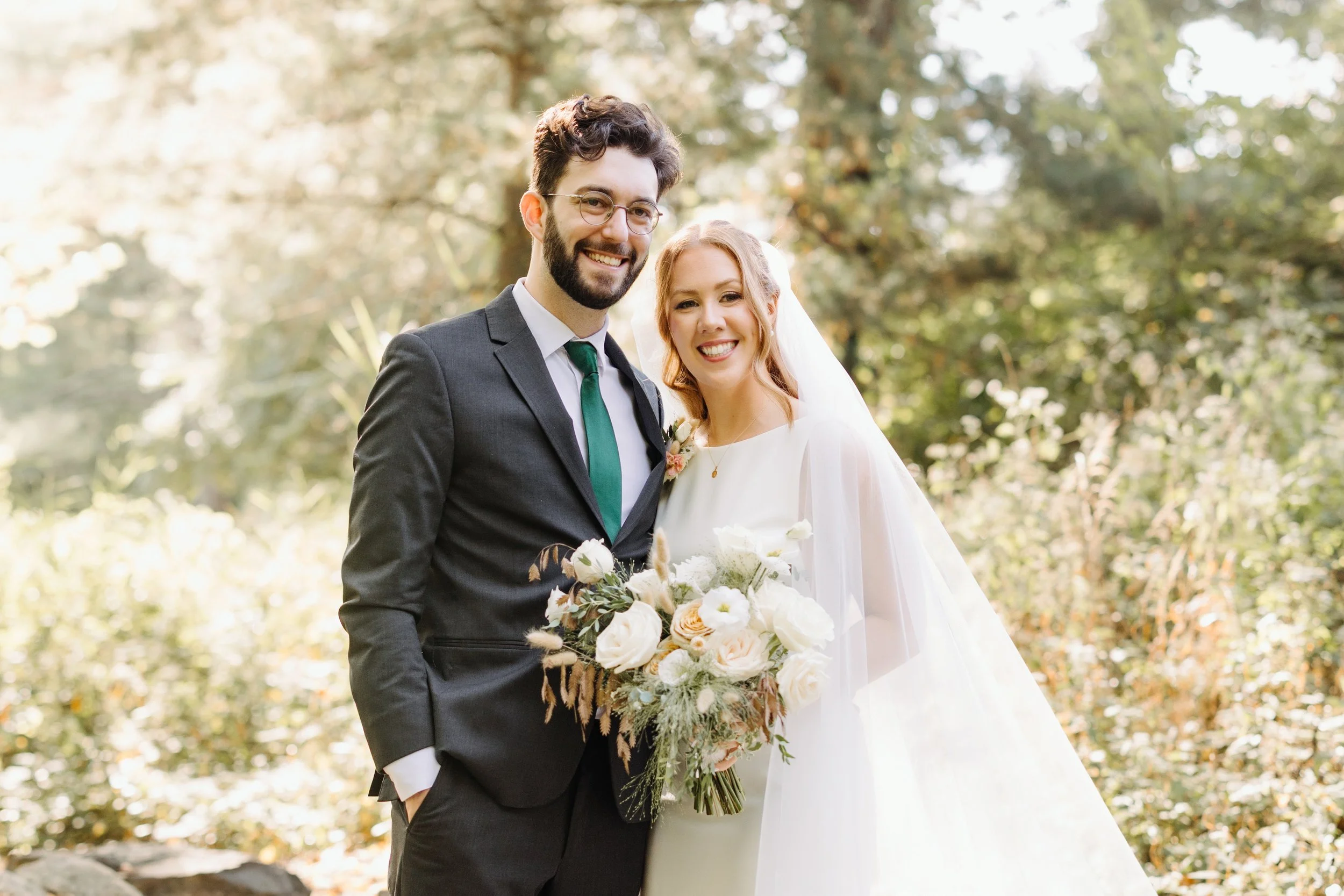 Molly + Ben | Pomme Wedding | Radnor, PA