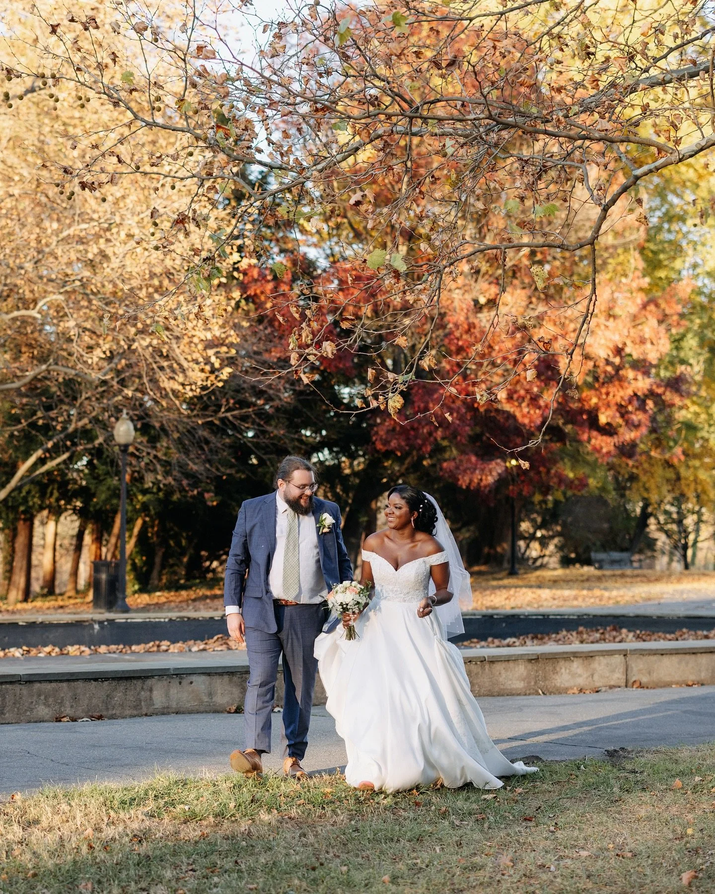 Yesterday was Kate and Lance&rsquo;s one year anniversary! We hope it was magical 😍✨