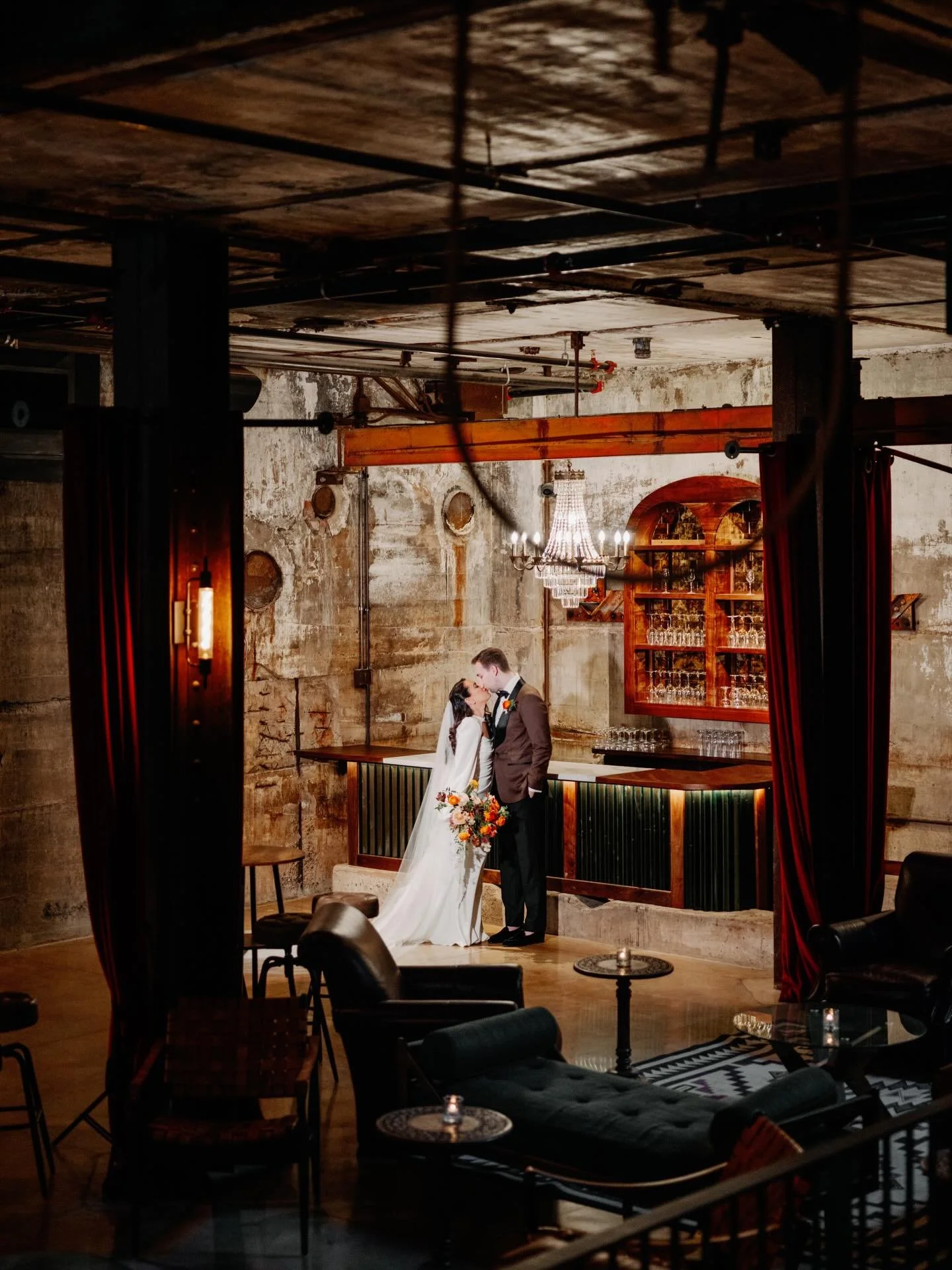 Wow our breath was taken away photographing our couple @jorsilb and @samrosenth&rsquo;s wedding this past month! The @the_pumphouse_pa has so many stunning backdrops for photos that we remained inspired throughout the entire day. Expert planning was 