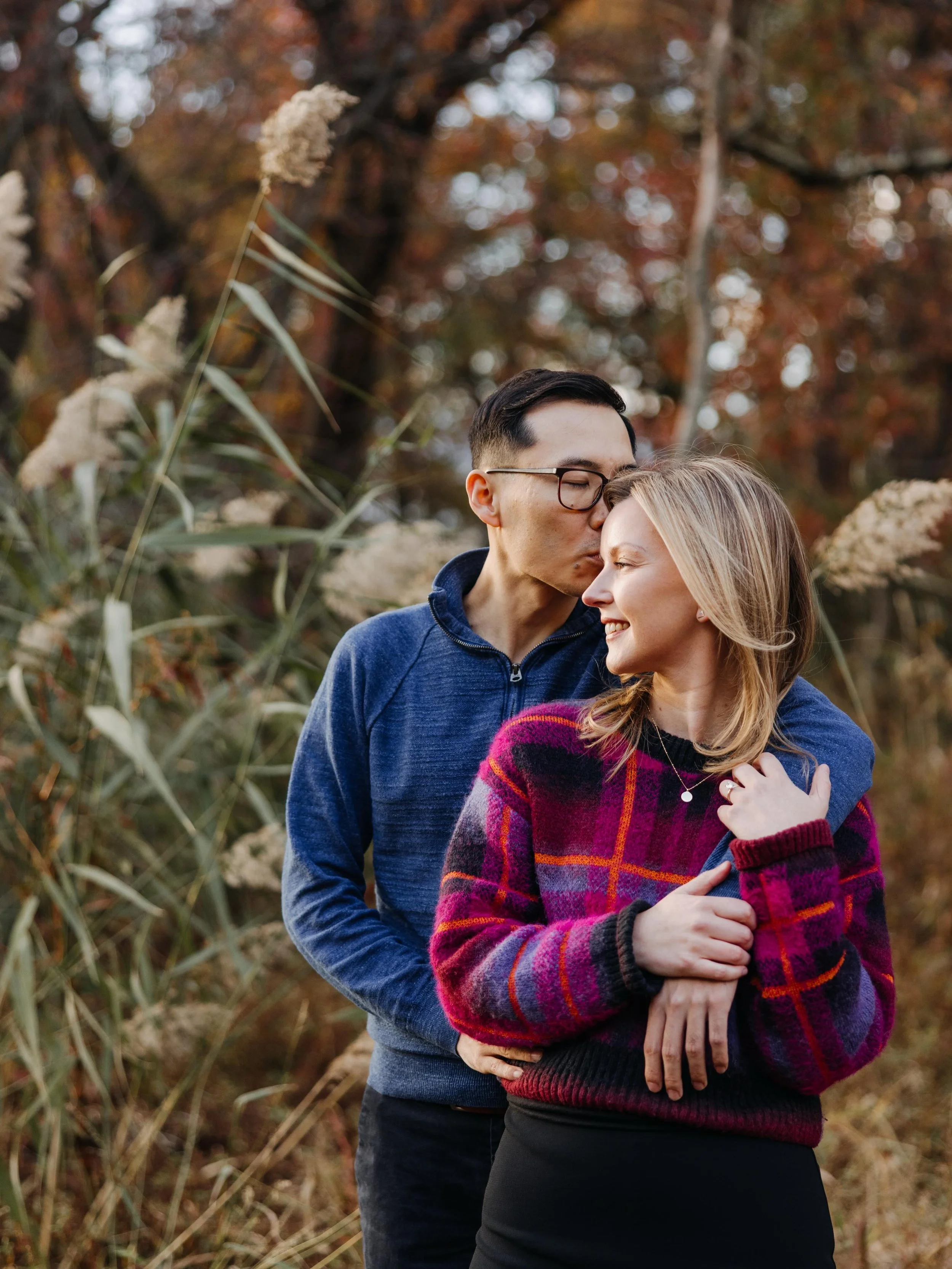 Super excited to photograph Grace + Yu&rsquo;s wedding tomorrow! Their engagement session at John Heinz National Wildlife Refuge was one of my favorites from last fall. We love getting to export nature and an added bonus of some bird watching!