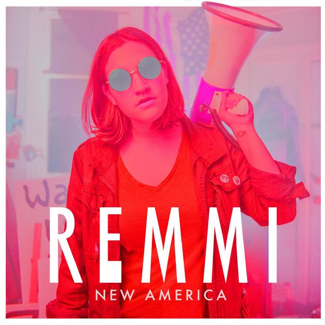 New America EP