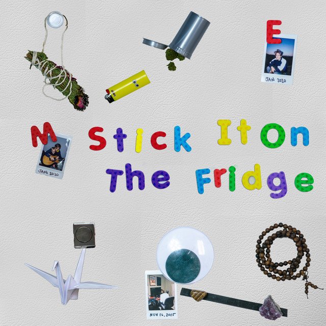 Stick It On The Fridge EP