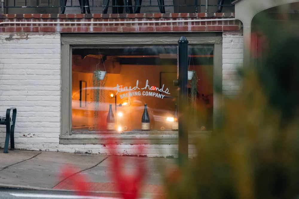 Square Tired Hands Brewing Co.