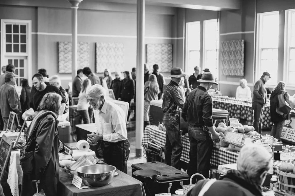 Winter Farmers' Market