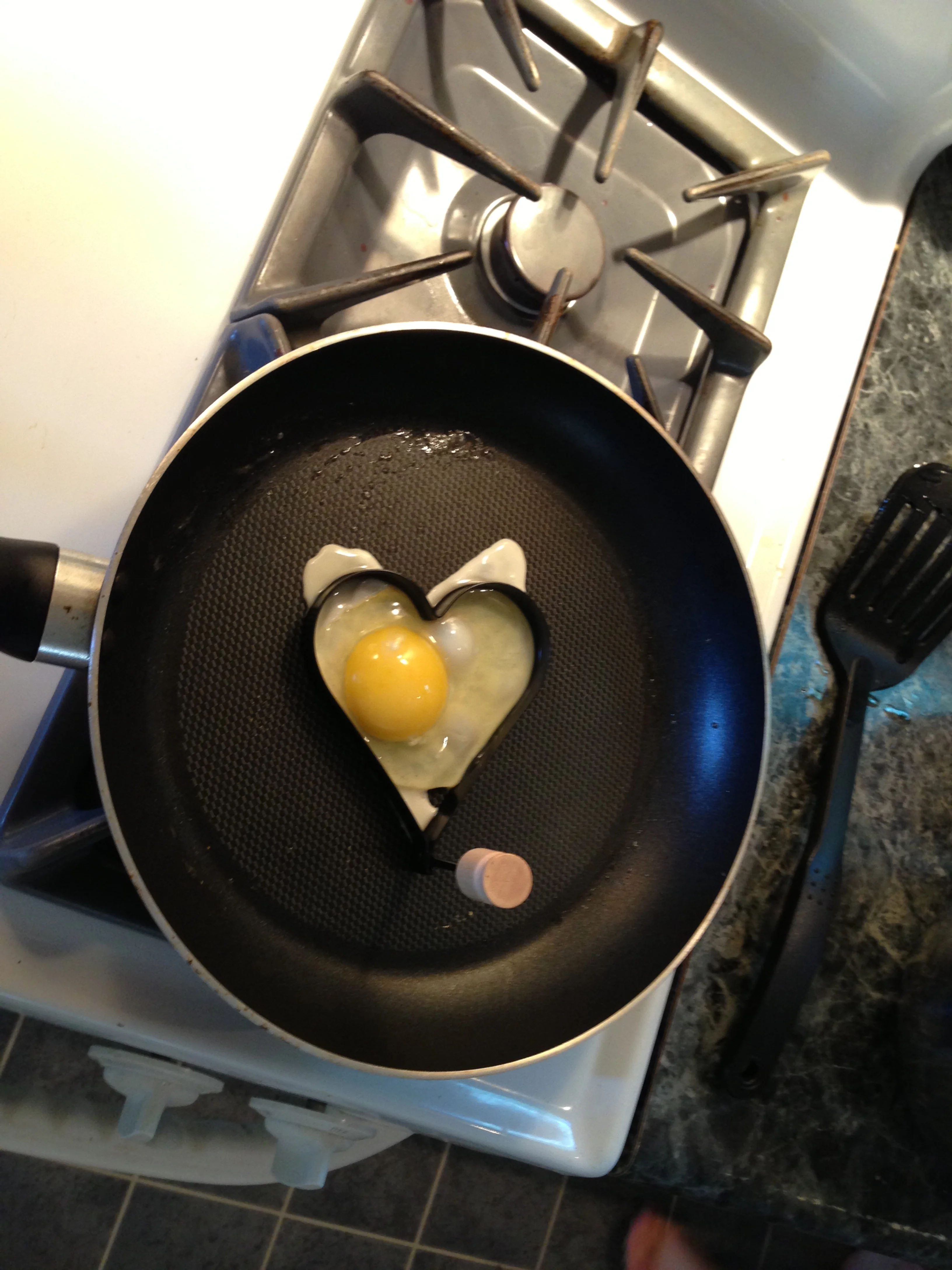 "Breakfast of Champions"