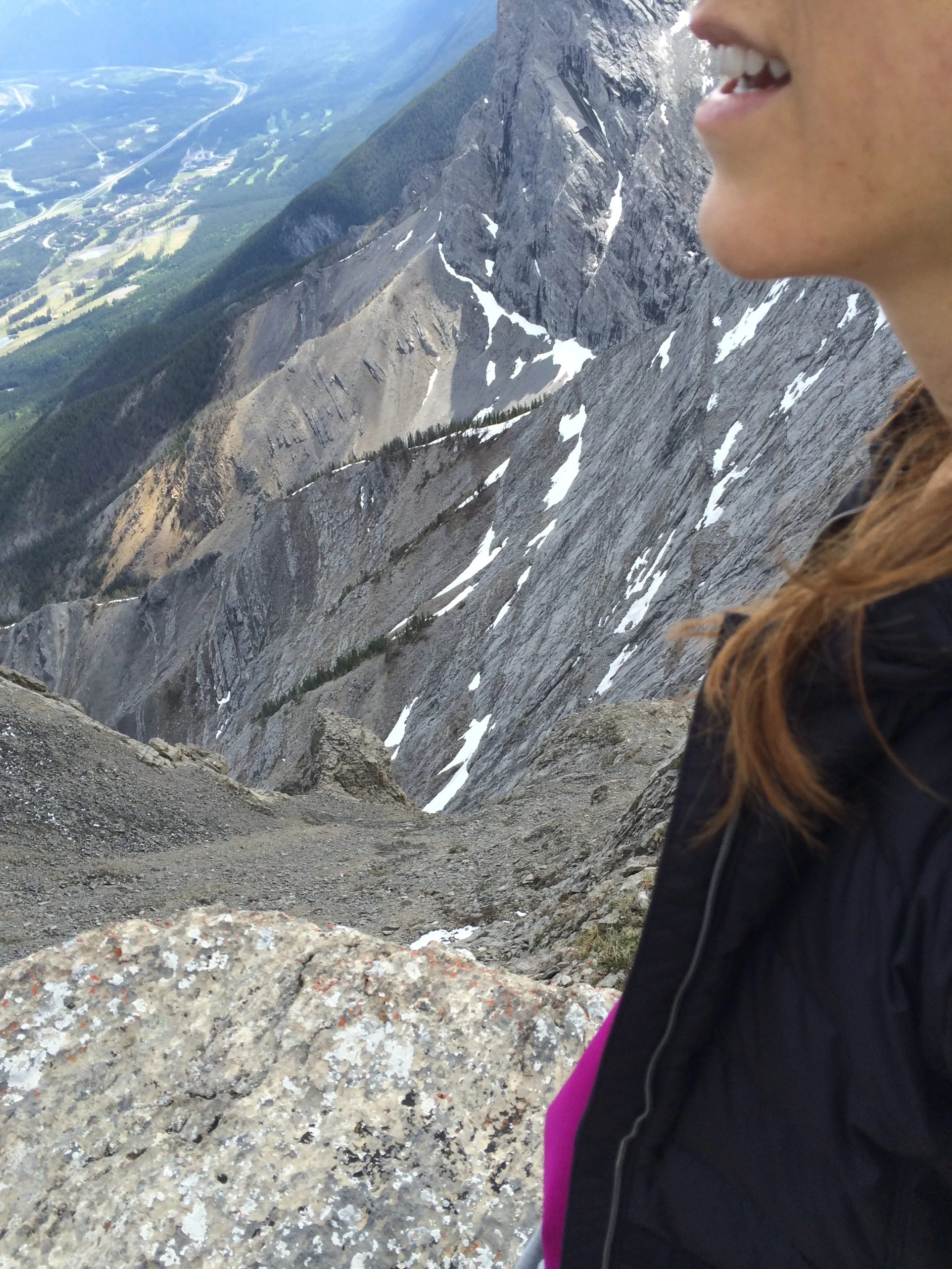 Get Comfortable with being Uncomfortable