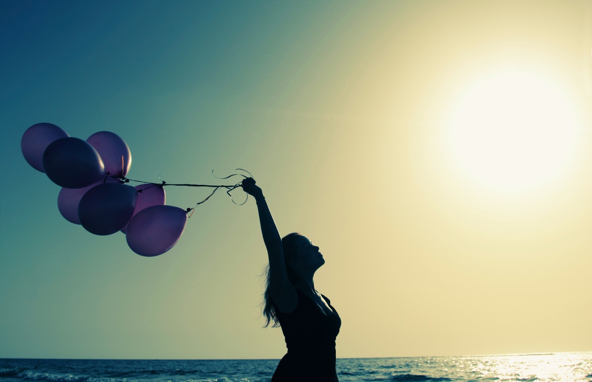 Step 1 of "12 Steps to a Whole New Mind"