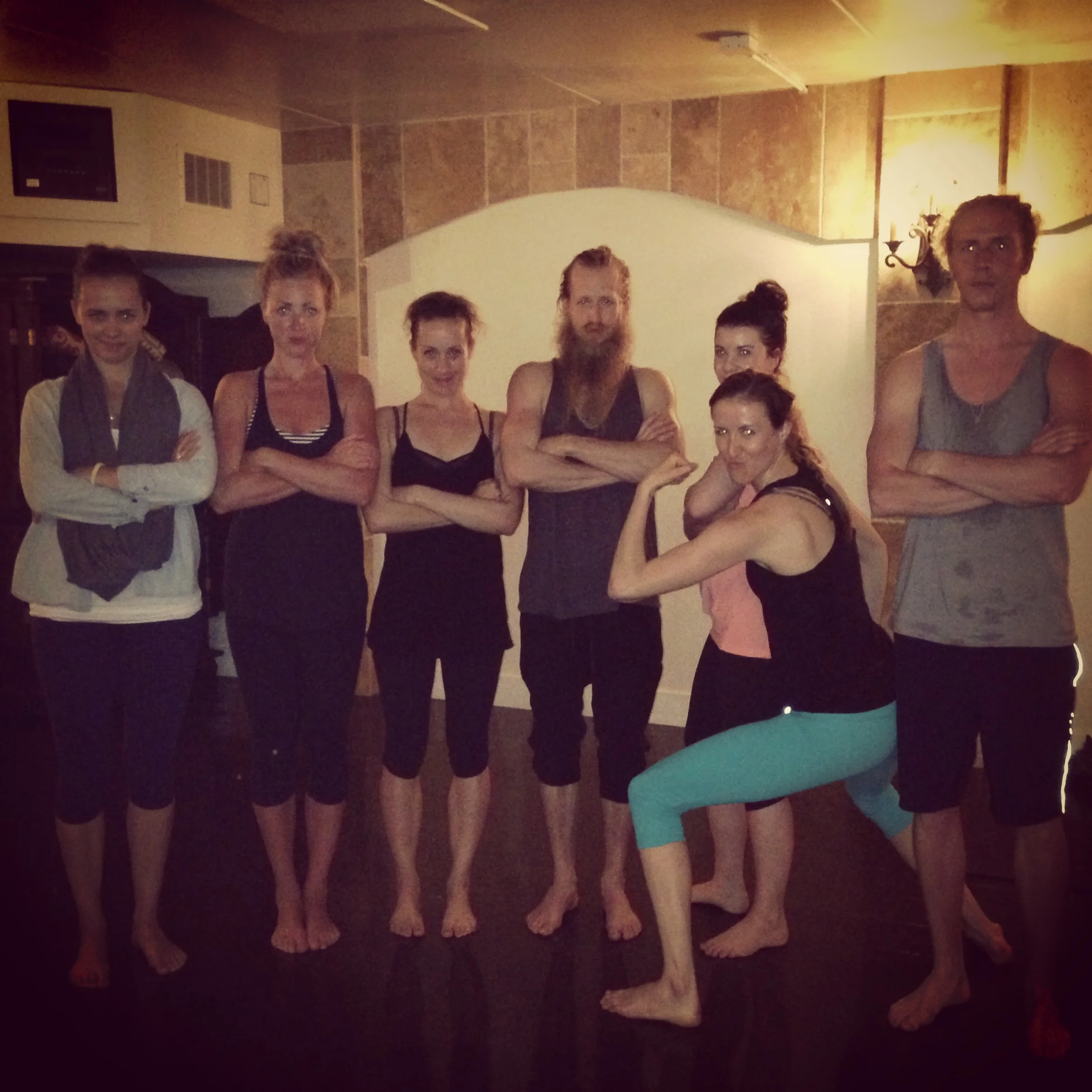 "Meet Your Happy Chemicals"