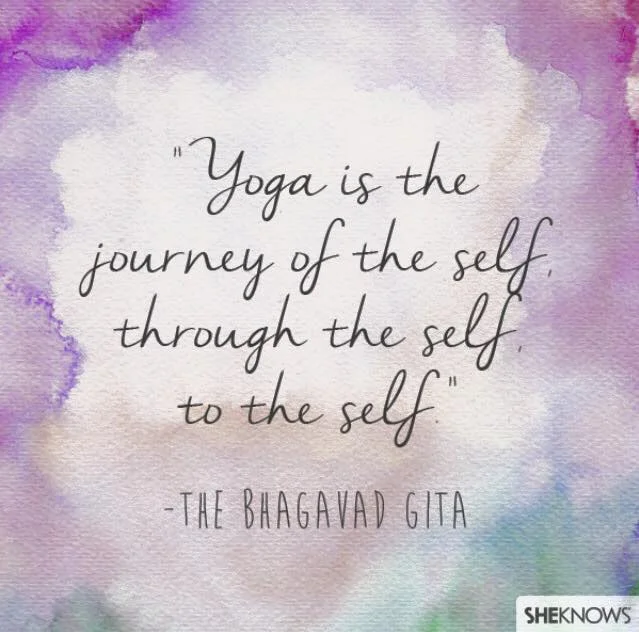 Commit to the process, not the outcome