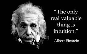 Intuition versus Mind-Chatter
