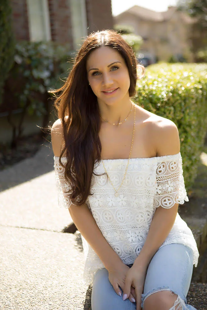 Meet Andrea Saliba