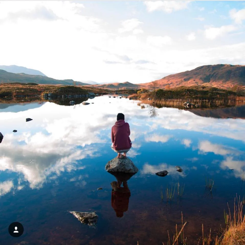 The art of slowing down