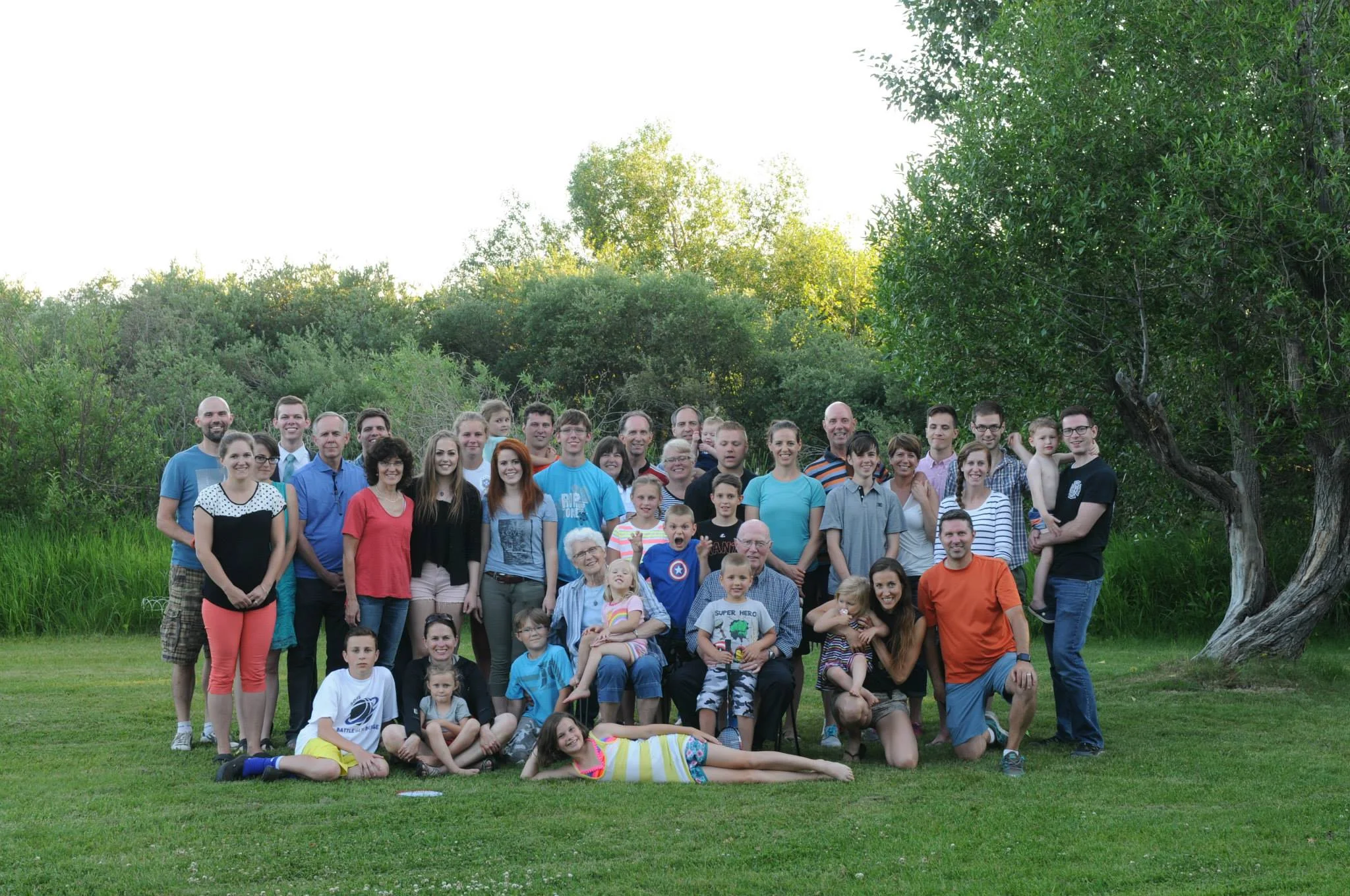 Questions that lead to Surrender