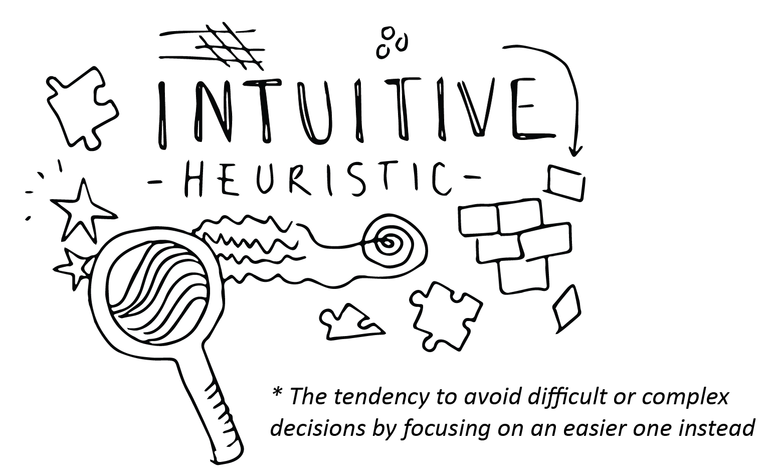 intuition-heuristic-mental health-dopeame.jpg