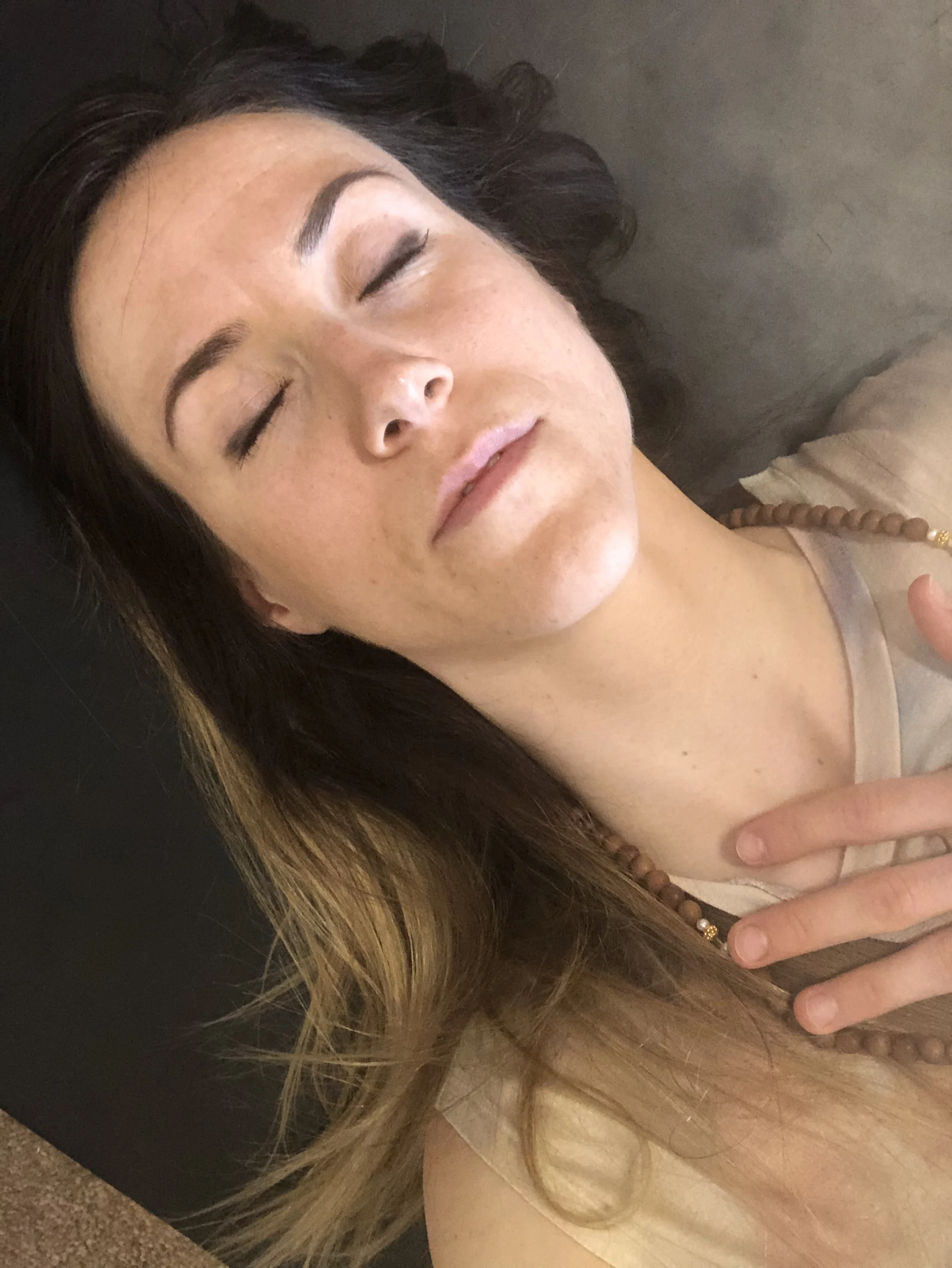 Hello Stress my old friend