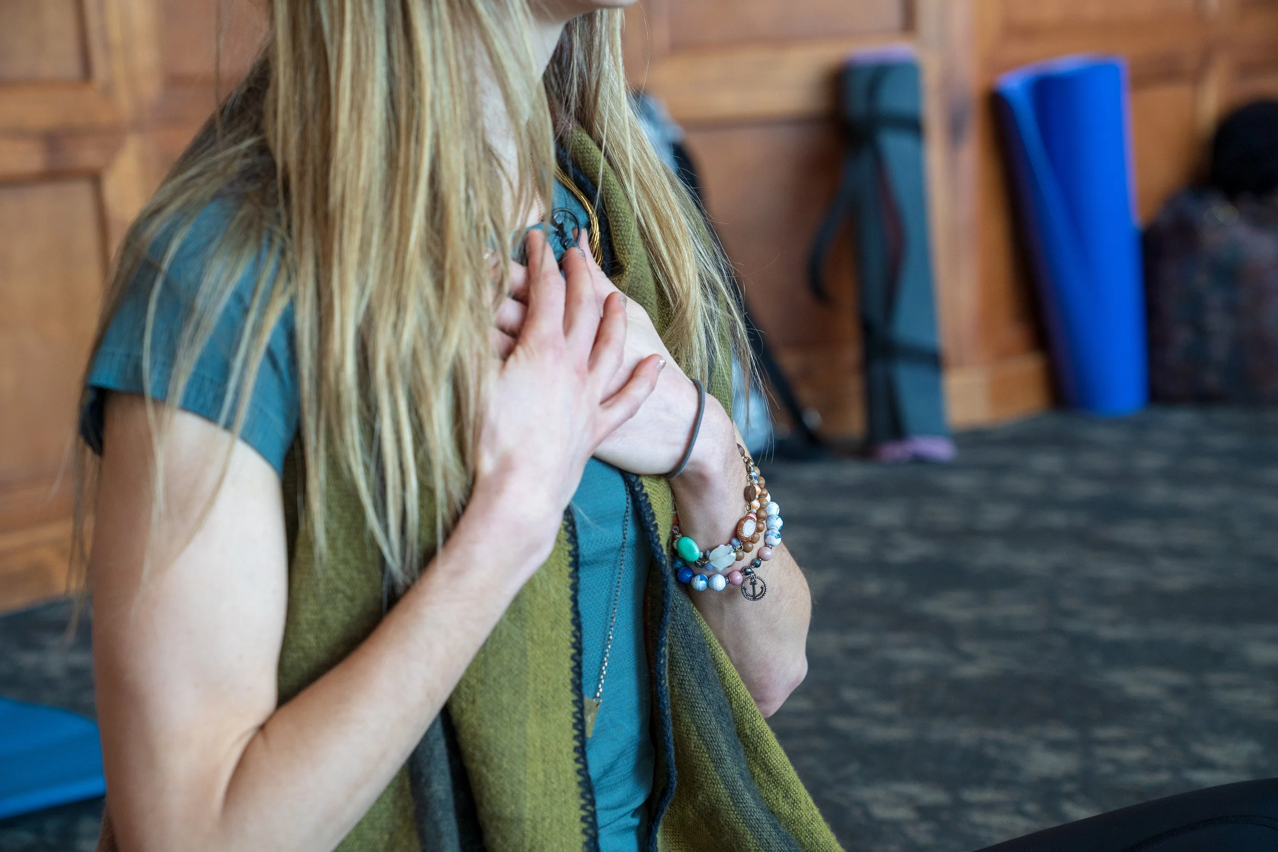 Why learn Breathwork?