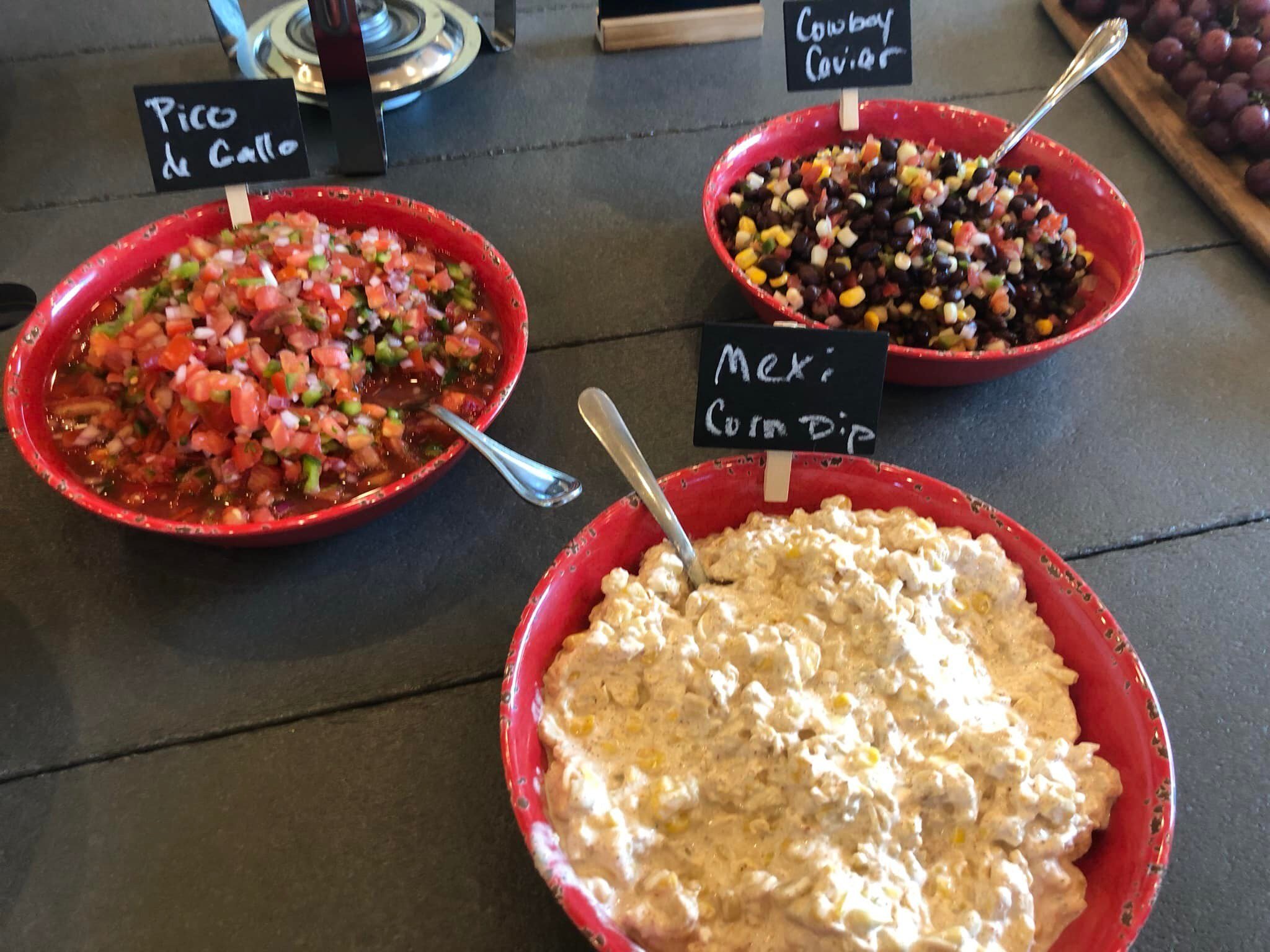 Cinco de Mayo Feast!  5/5