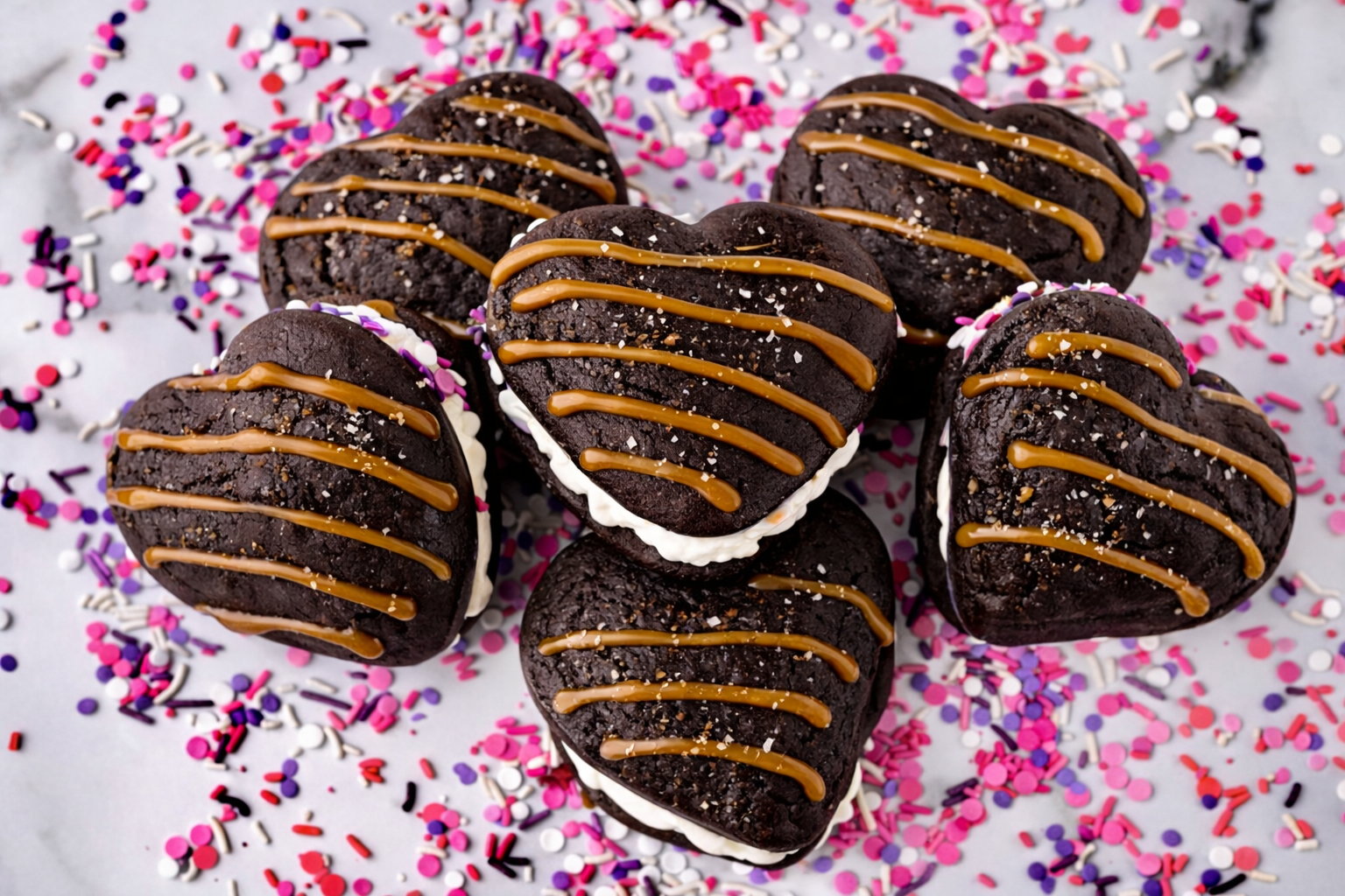 Valentine's Day Sweet Treats