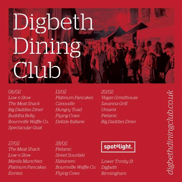 Digbeth Dining Club