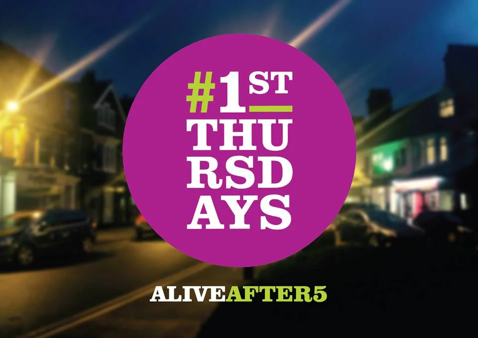 1st Thursdays, Rugby Town