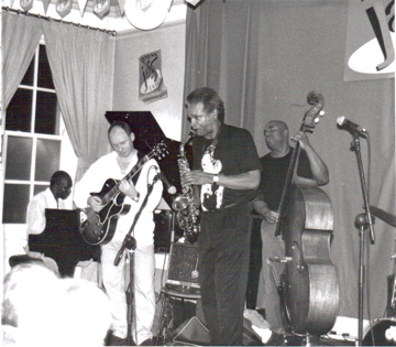 w/ James Williams, Bobby Watson and Wayne Bachelor