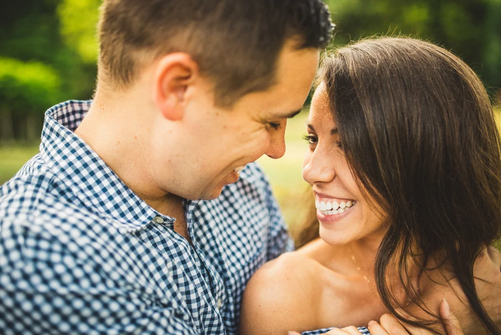 Engaged: Heather & Danny