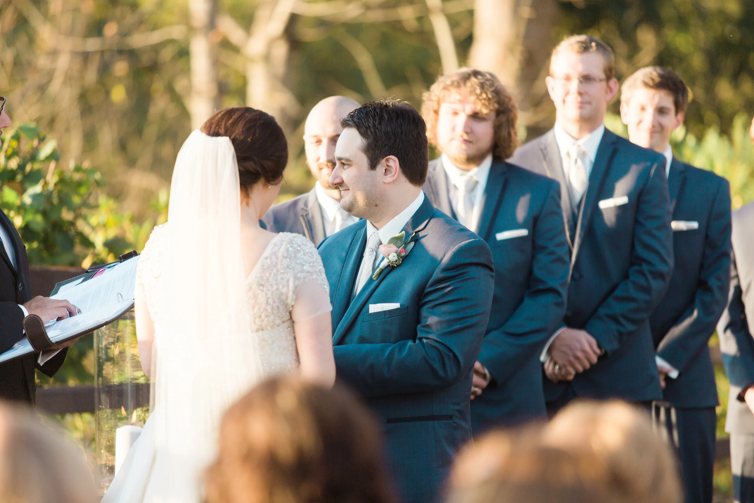 Lesley & Kyle:  Cinematography