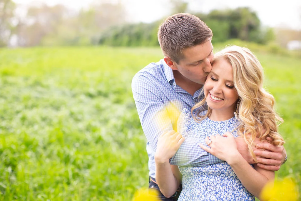 Engaged | Melissa &amp; Harry