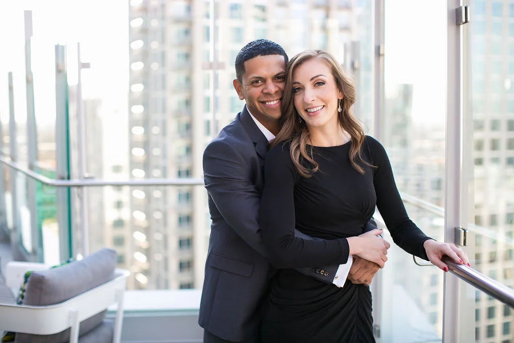 Engaged | Natalie and Arnold