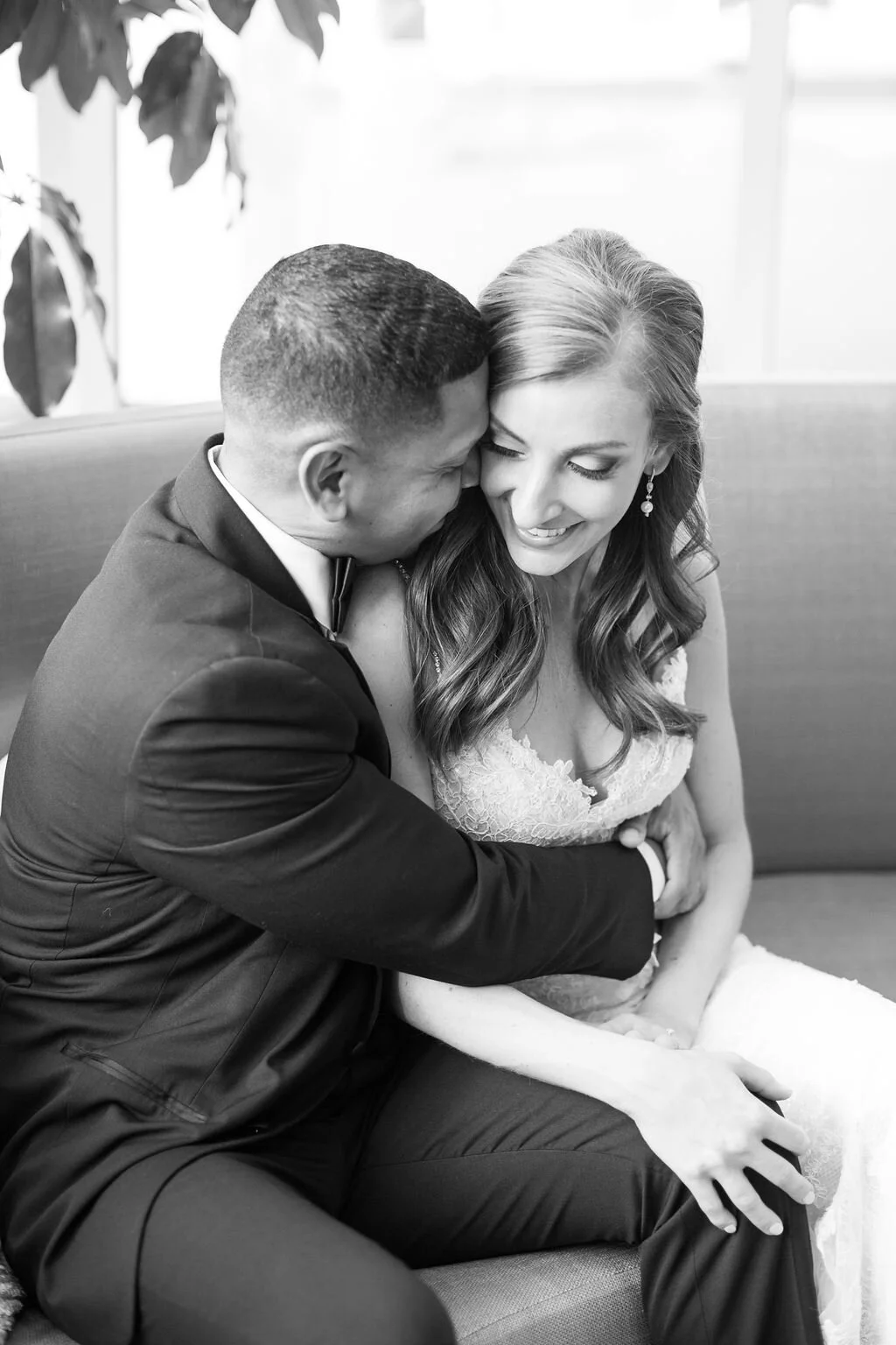 Natalie and Arnold's Uptown Wedding at The Kimpton