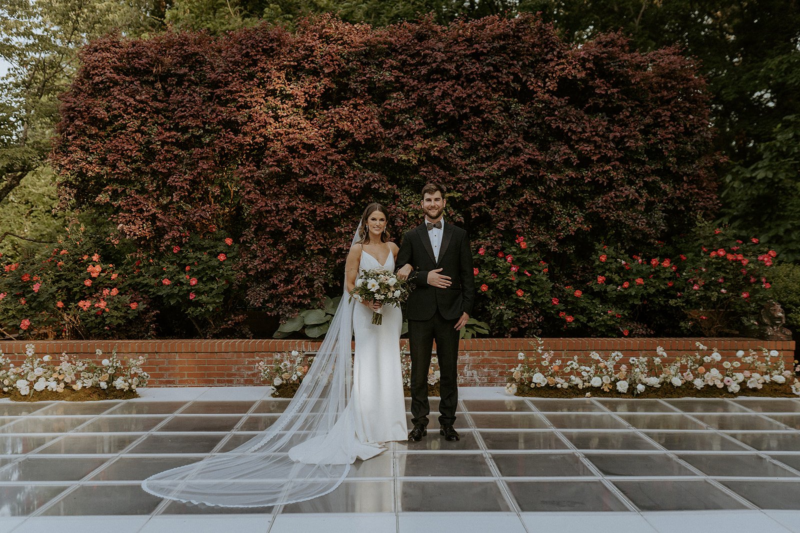 Libba and Daniel's South Carolina Wedding at Home