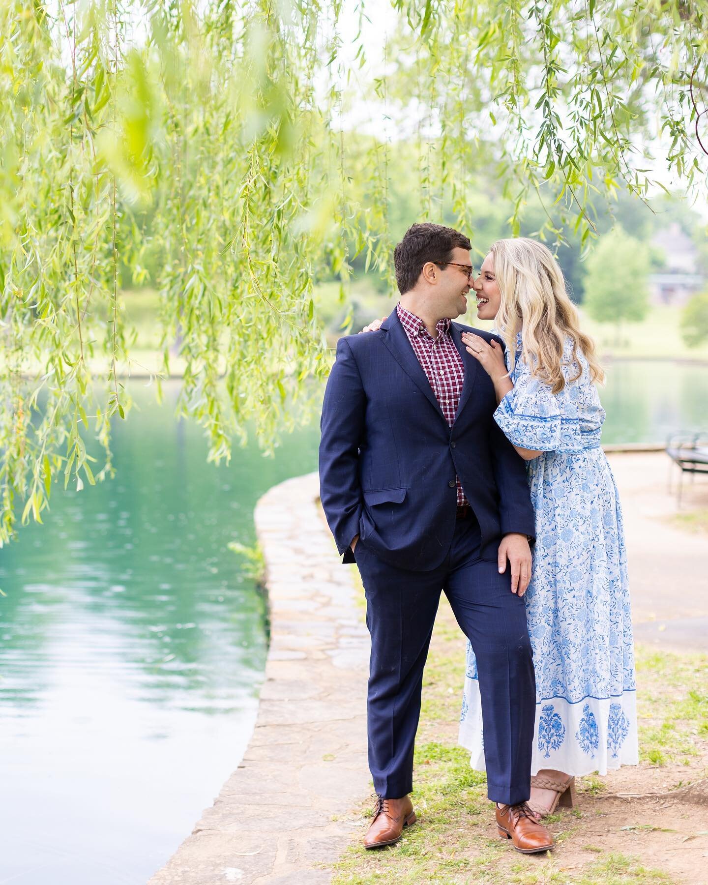 Engaged bliss 🤍

Calling all brides! Here's your sign to schedule an engagement shoot. This special chapter flies by, but the memories of your joy &amp; anticipation can live on in these sweet photos. Plus it's a great opportunity to get to know you